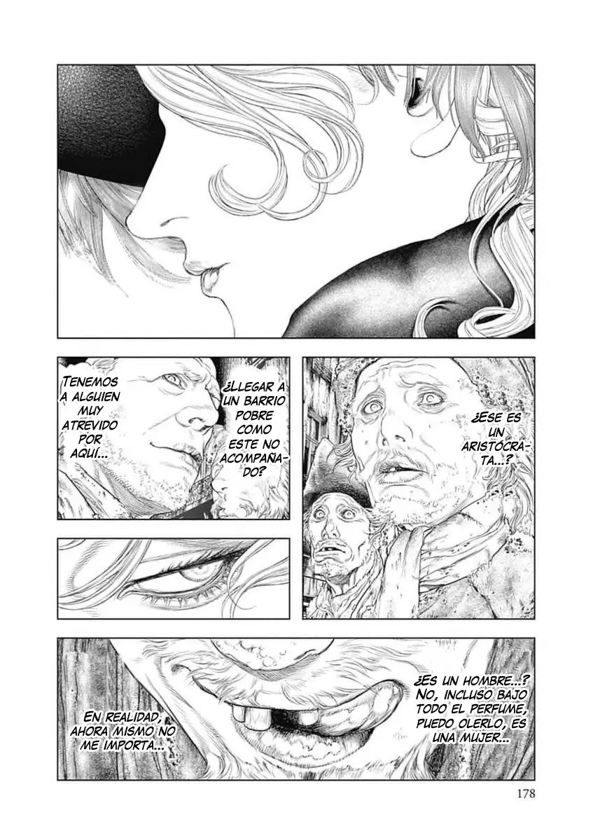Innocent capítulo 74, página 11
