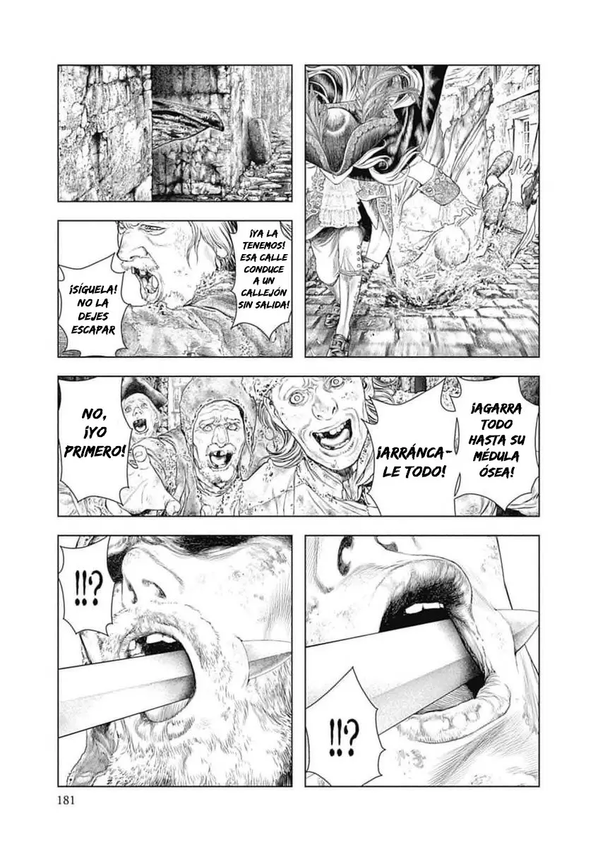 Innocent capítulo 74, página 14