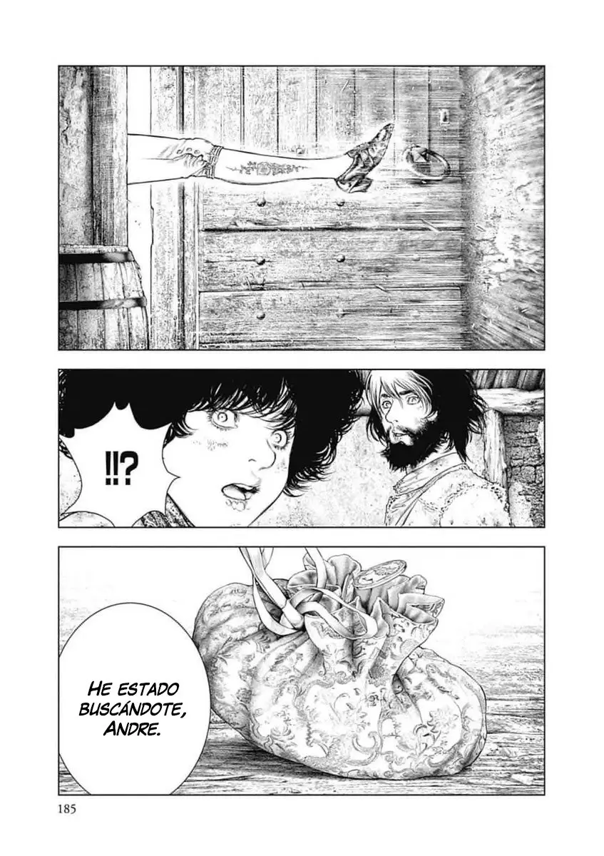 Innocent capítulo 74, página 17