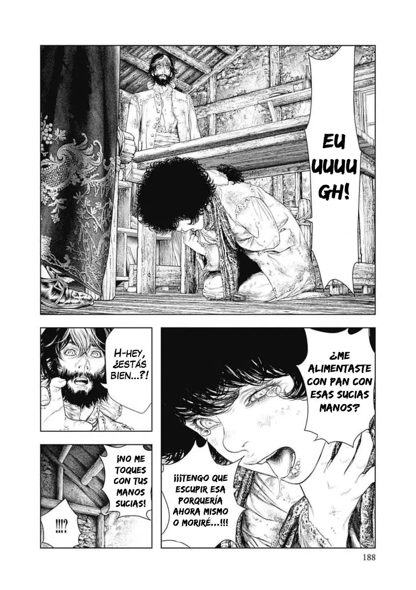 Innocent capítulo 75, página 4