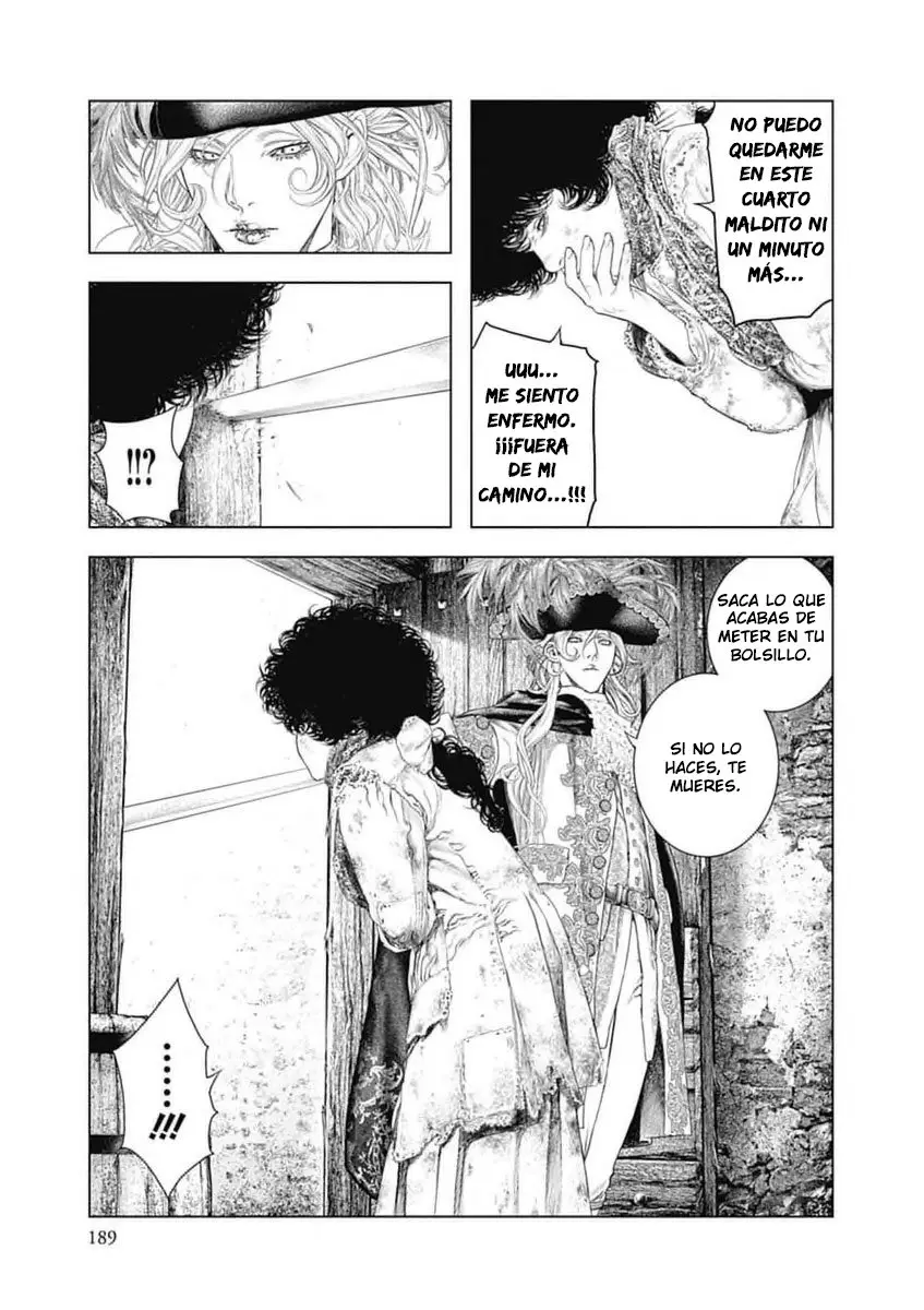 Innocent capítulo 75, página 5