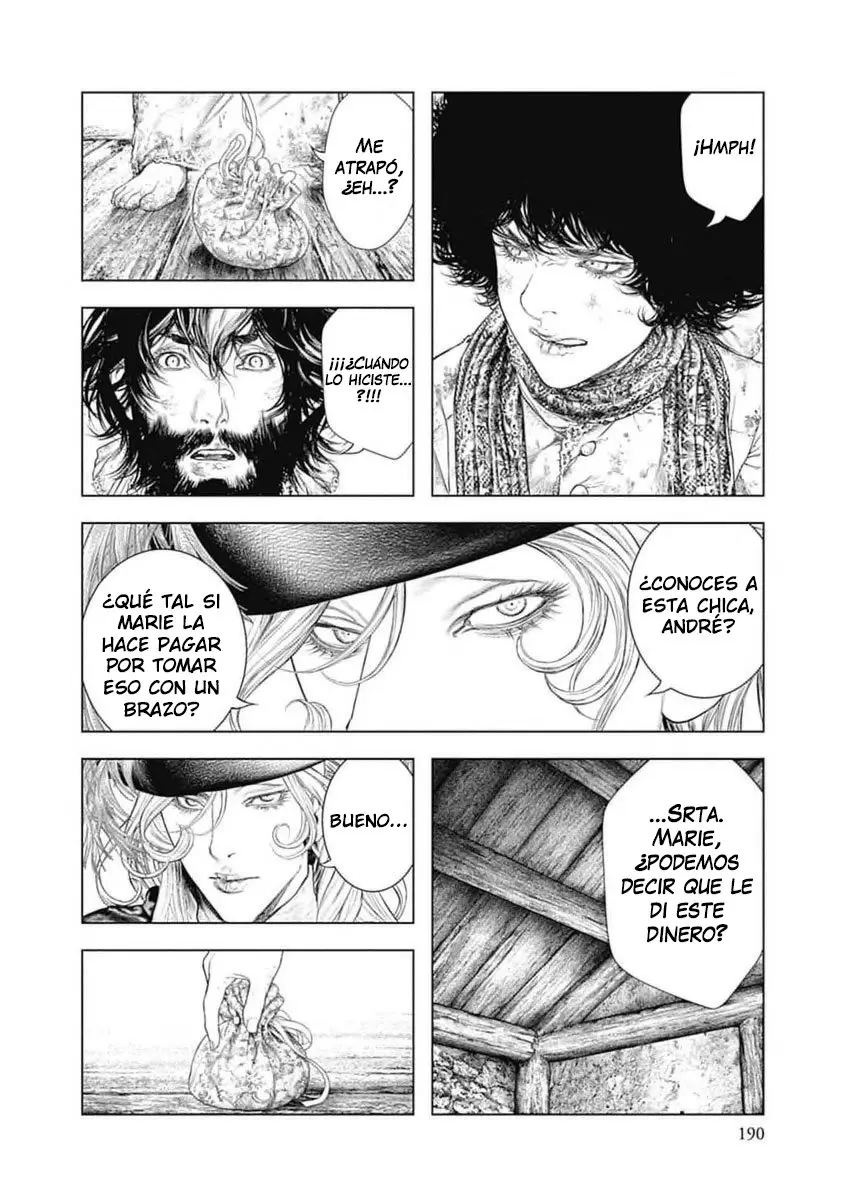Innocent capítulo 75, página 6