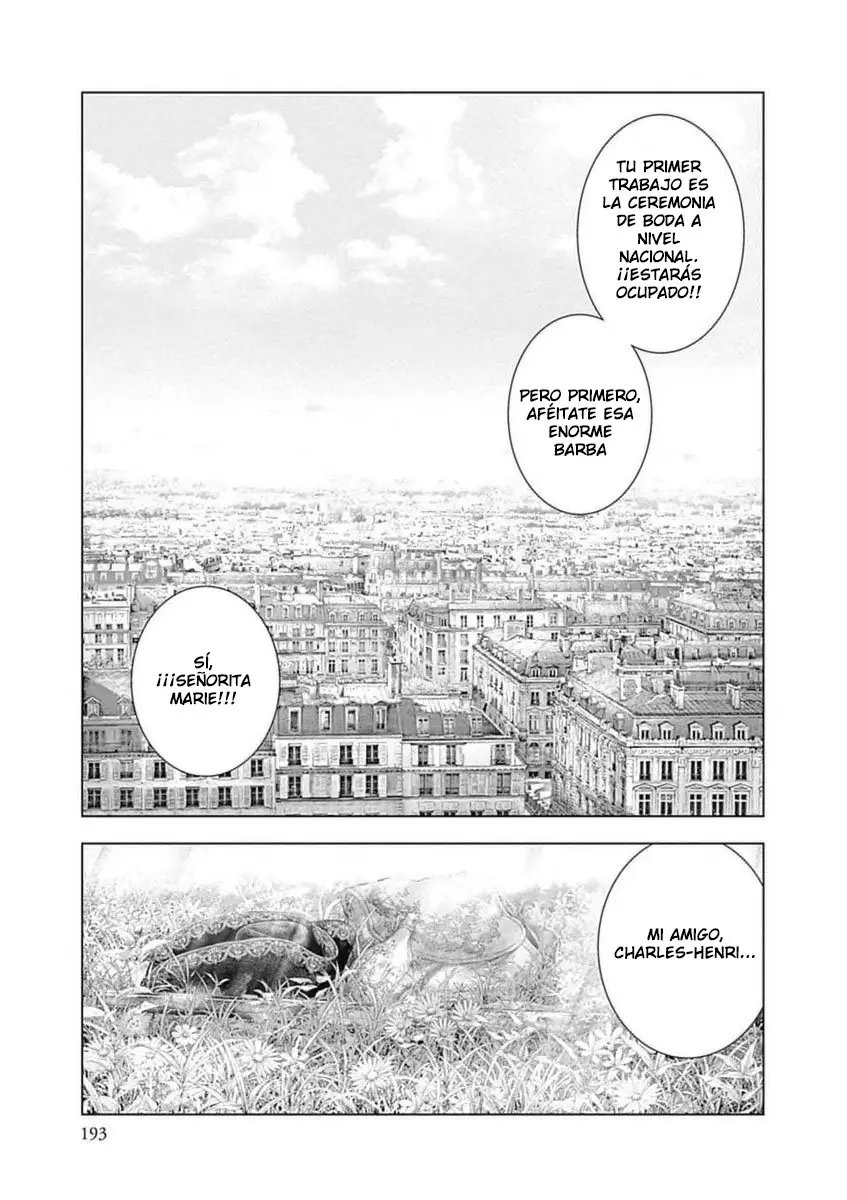 Innocent capítulo 75, página 9