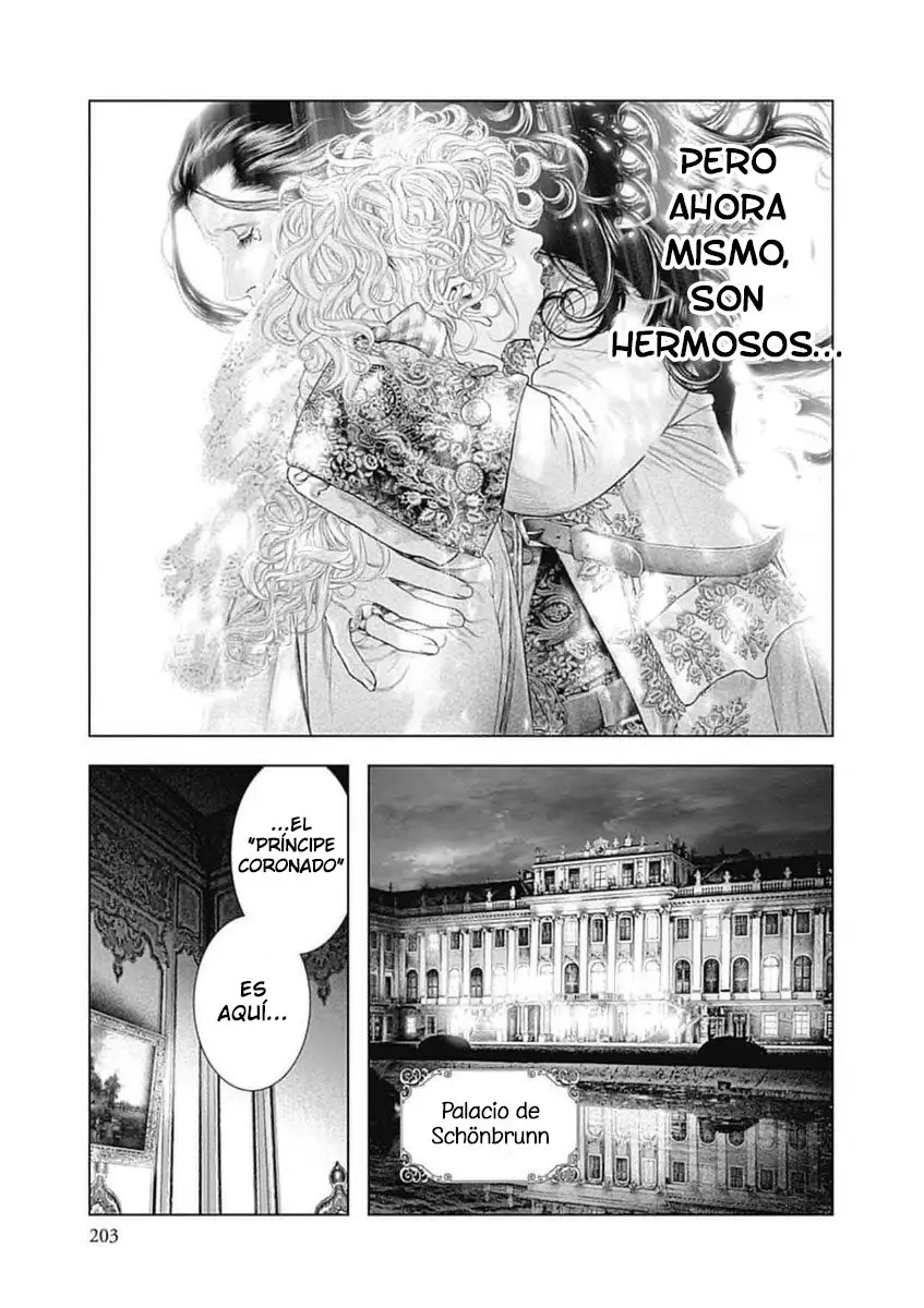 Innocent capítulo 75, página 17