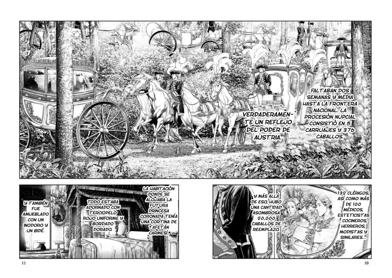 Innocent capítulo 76, página 6