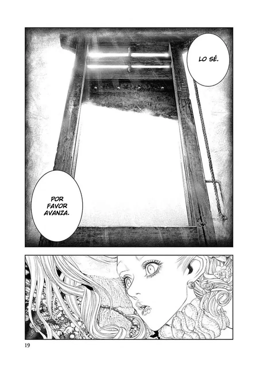 Innocent capítulo 76, página 14