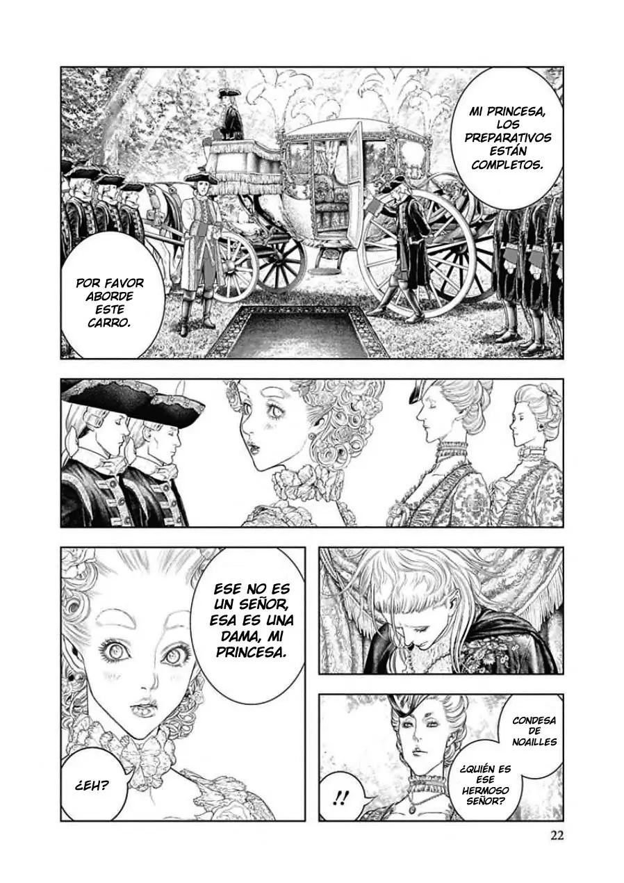 Innocent capítulo 76, página 16