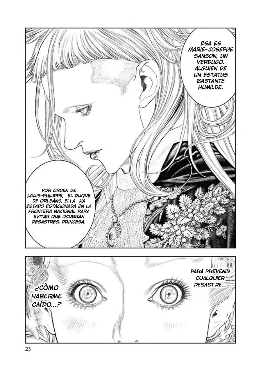 Innocent capítulo 76, página 17