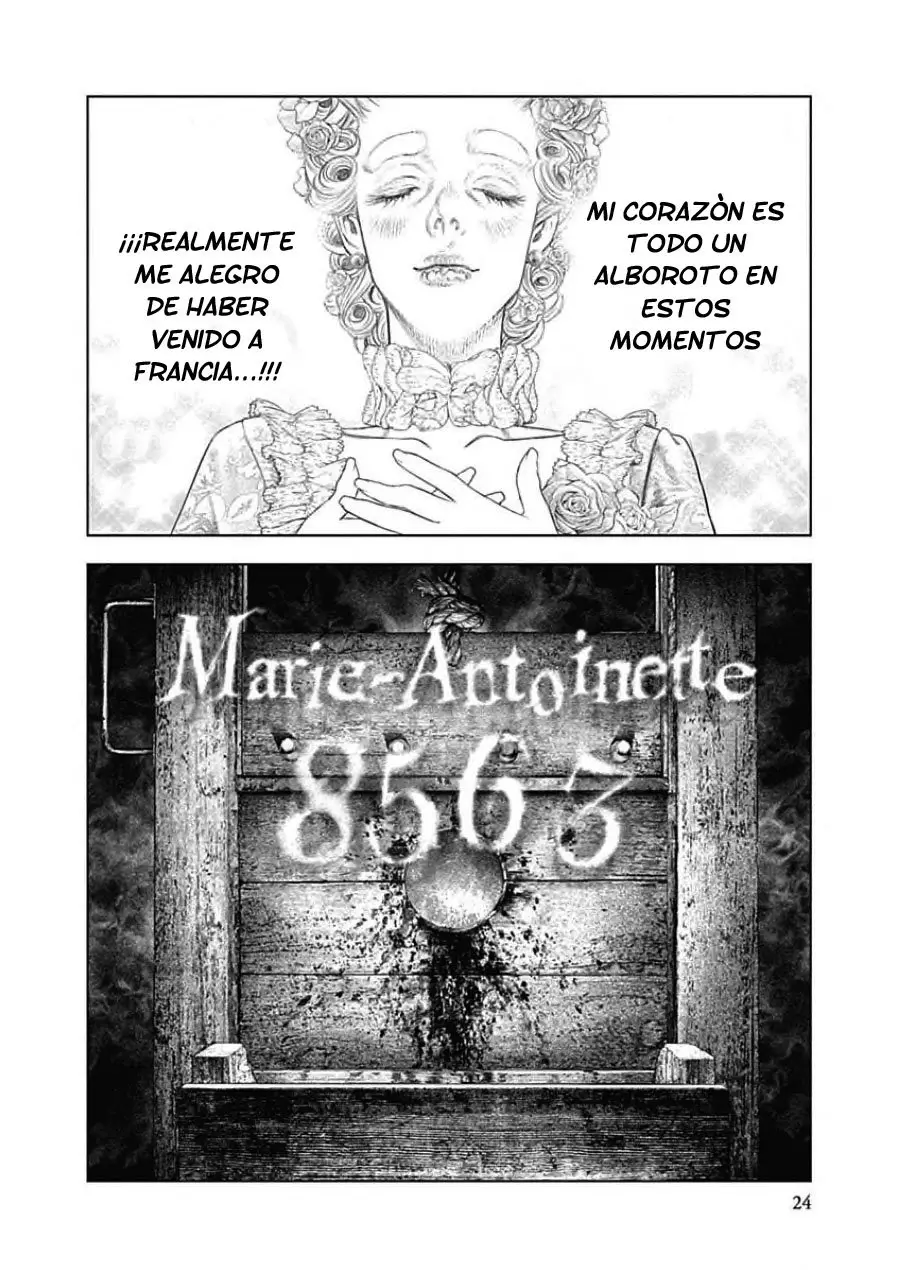 Innocent capítulo 76, página 18