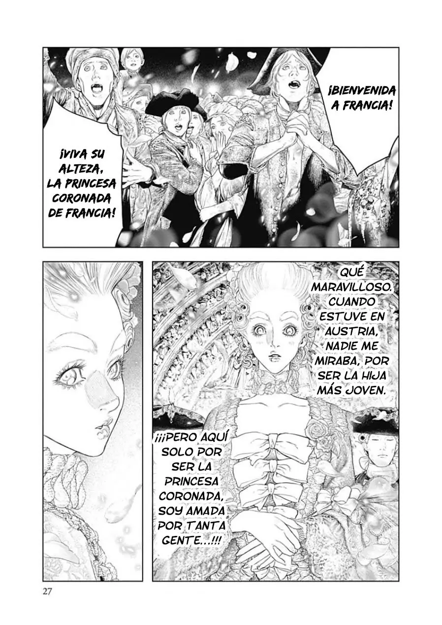 Innocent capítulo 77, página 4