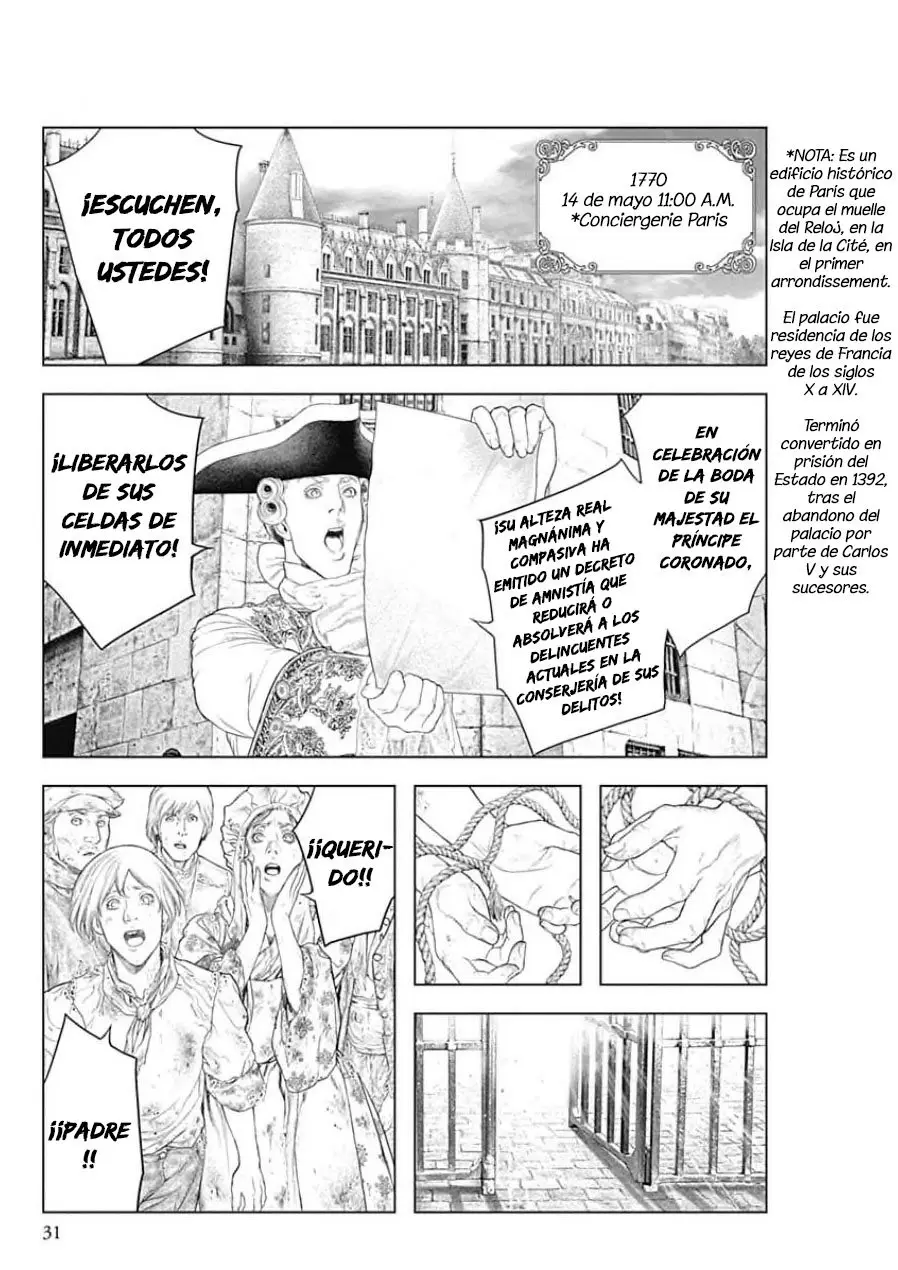Innocent capítulo 77, página 8