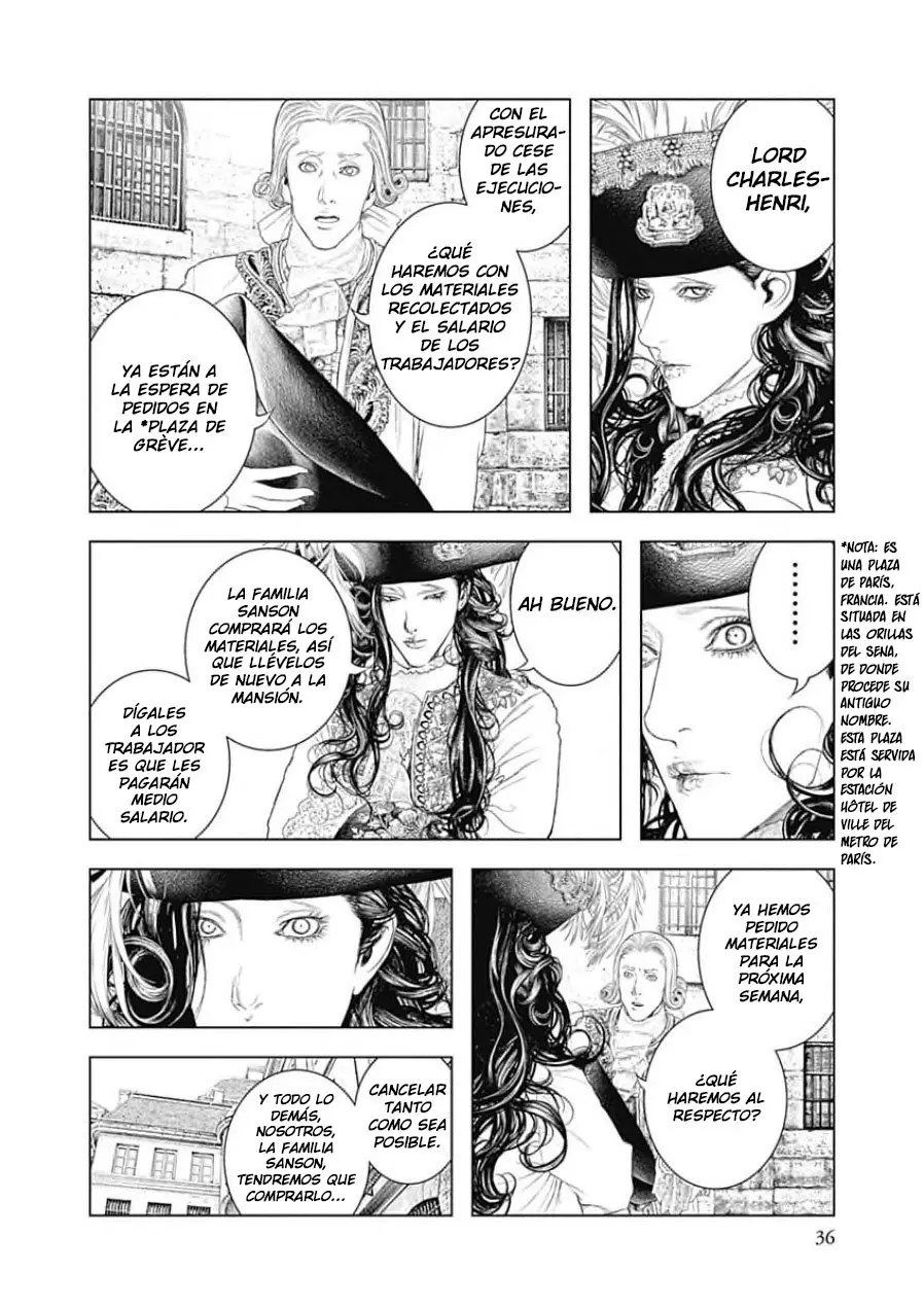 Innocent capítulo 77, página 12