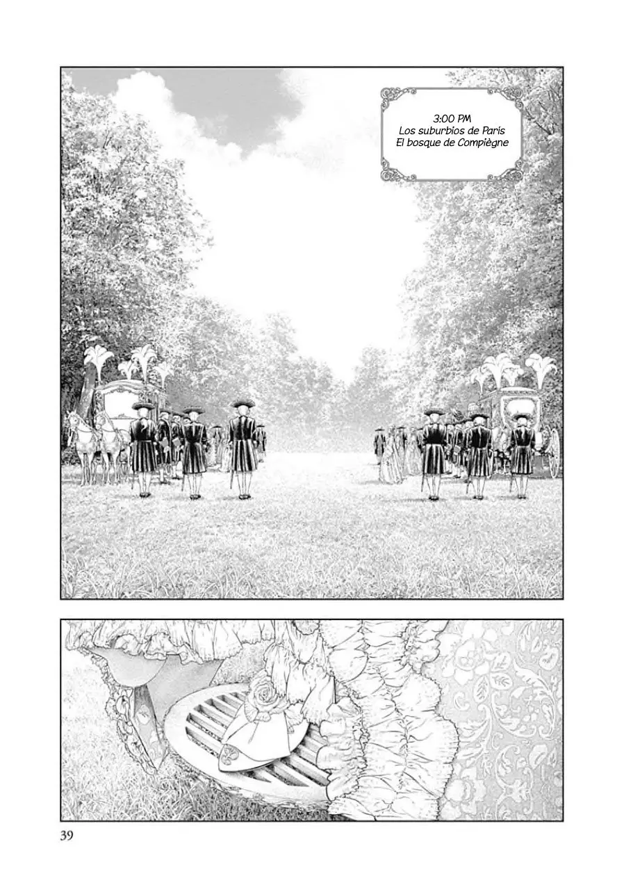 Innocent capítulo 77, página 15