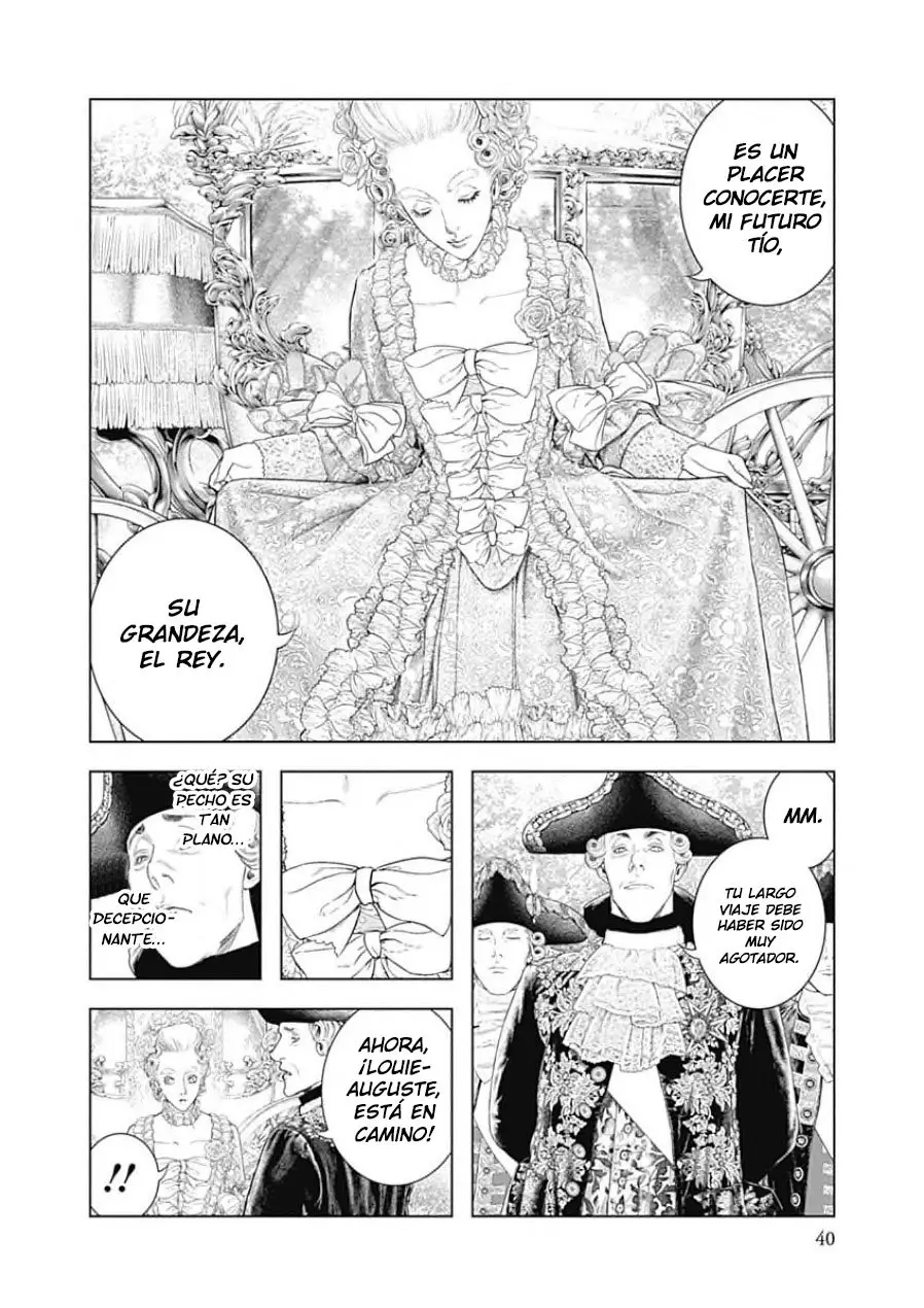 Innocent capítulo 77, página 16
