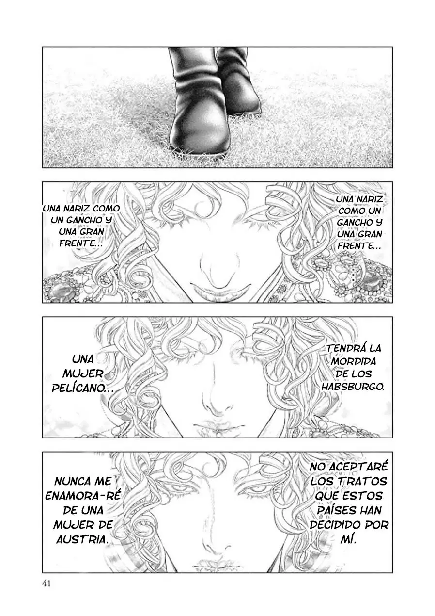 Innocent capítulo 77, página 17