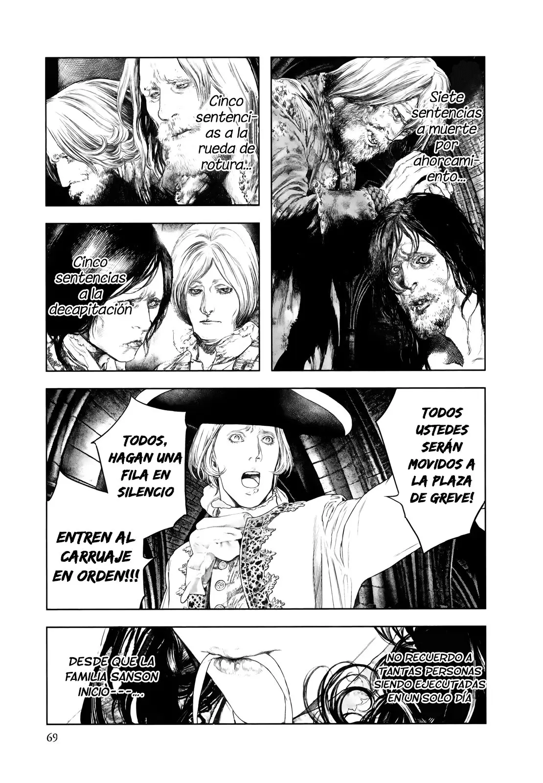 Innocent capítulo 79, página 10