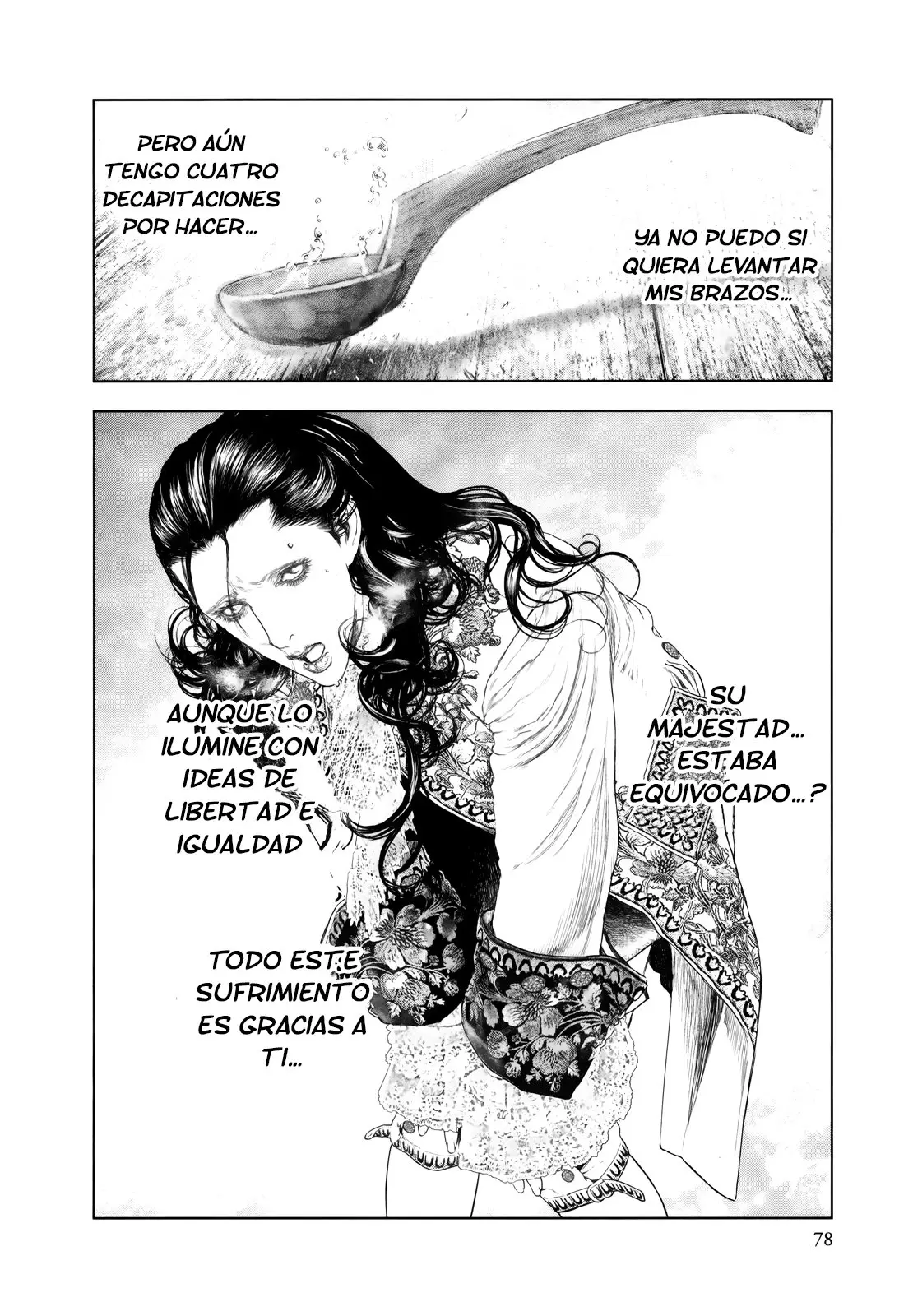 Innocent capítulo 79, página 18
