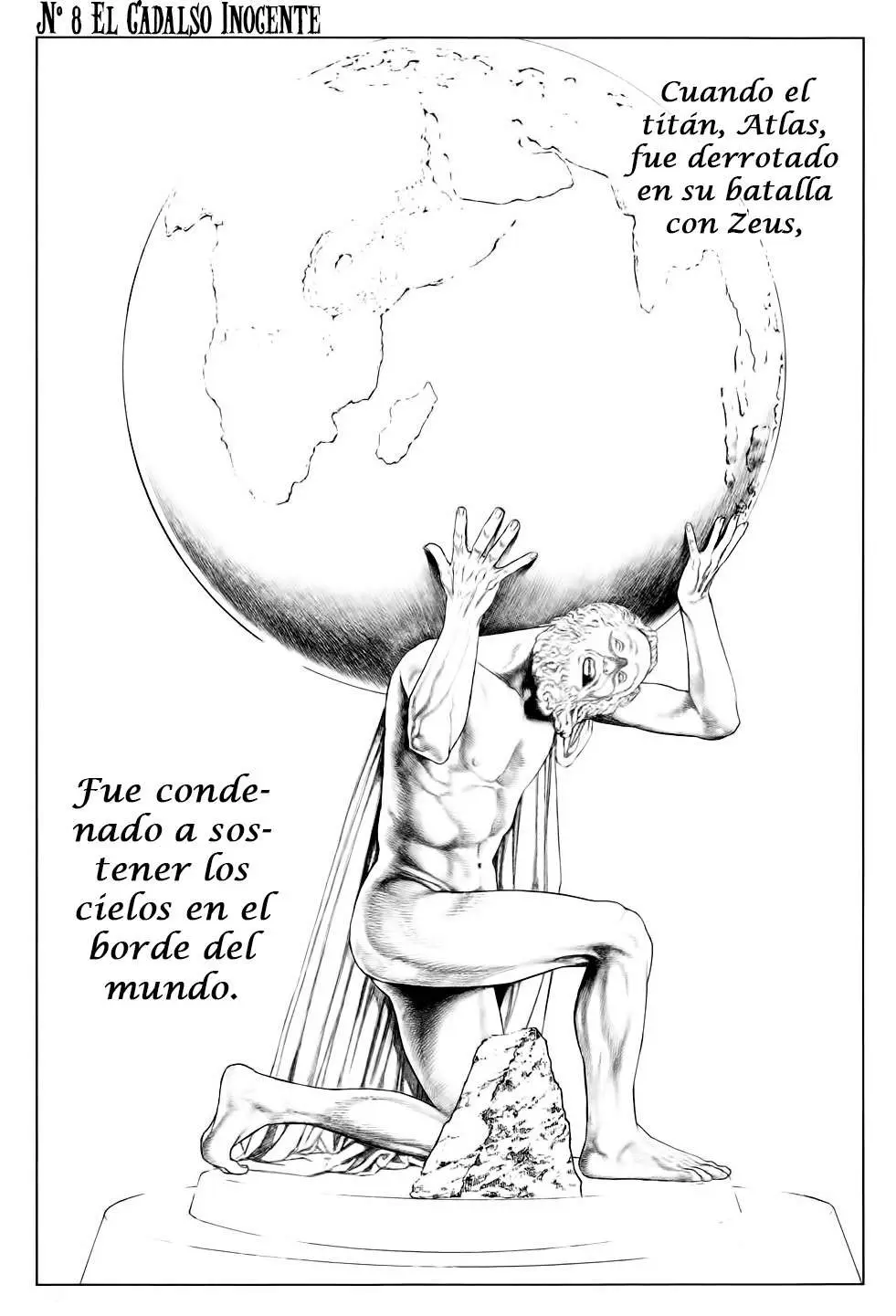 Innocent capítulo 8, página 2