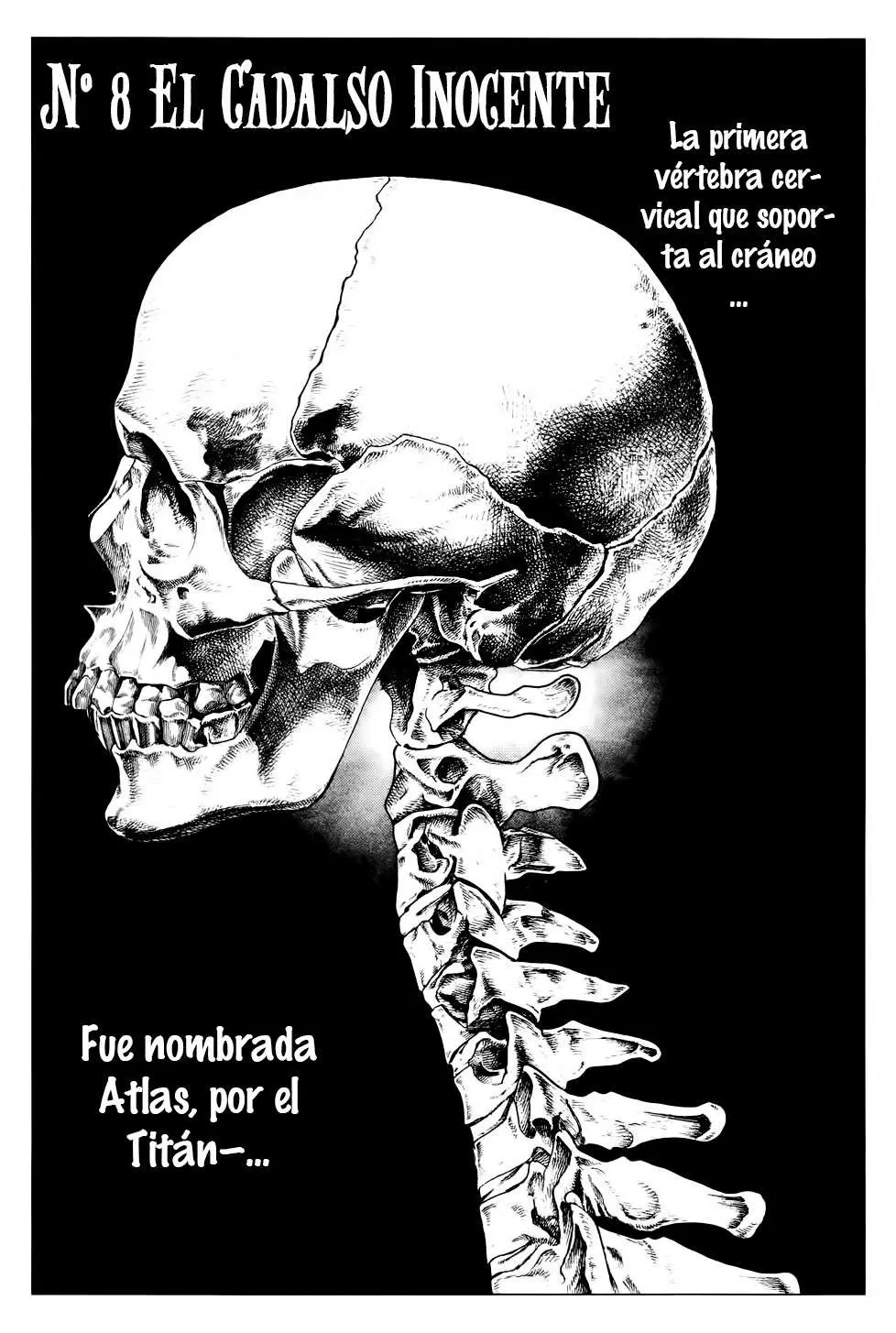Innocent capítulo 8, página 3