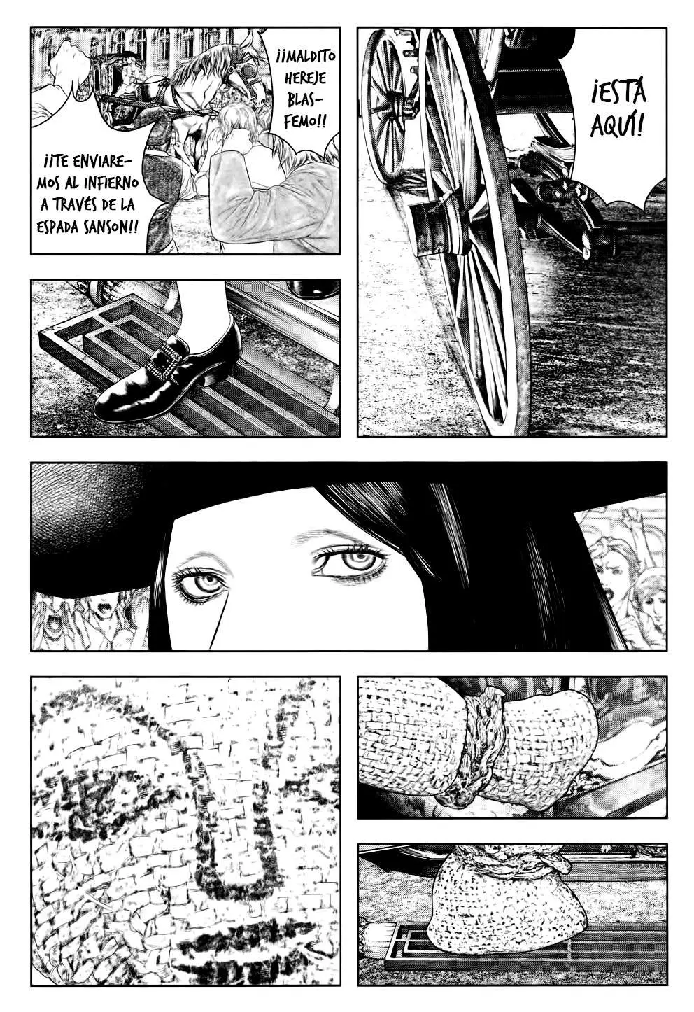 Innocent capítulo 8, página 6