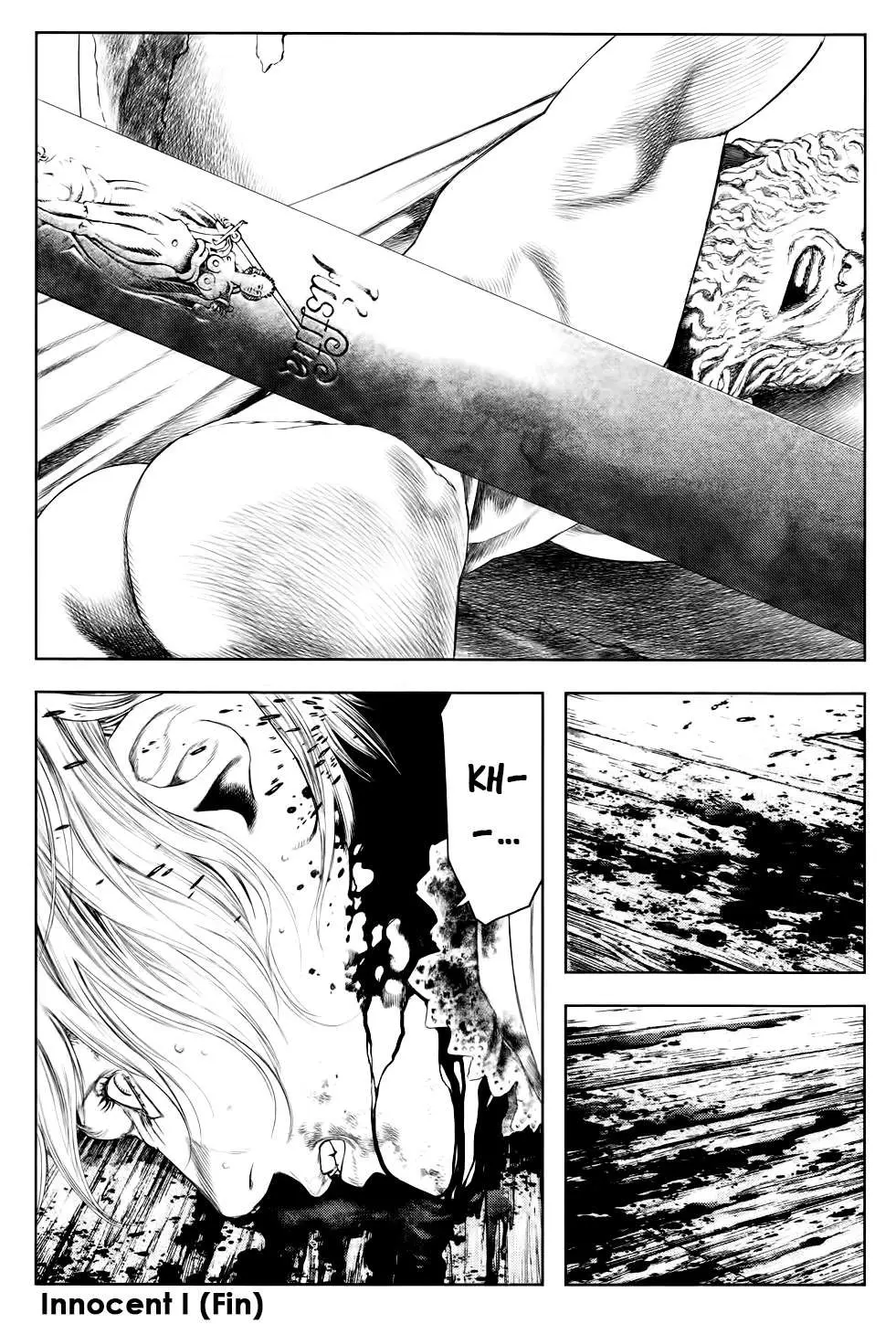 Innocent capítulo 8, página 19
