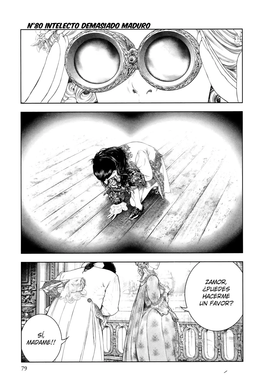 Innocent capítulo 80, página 2