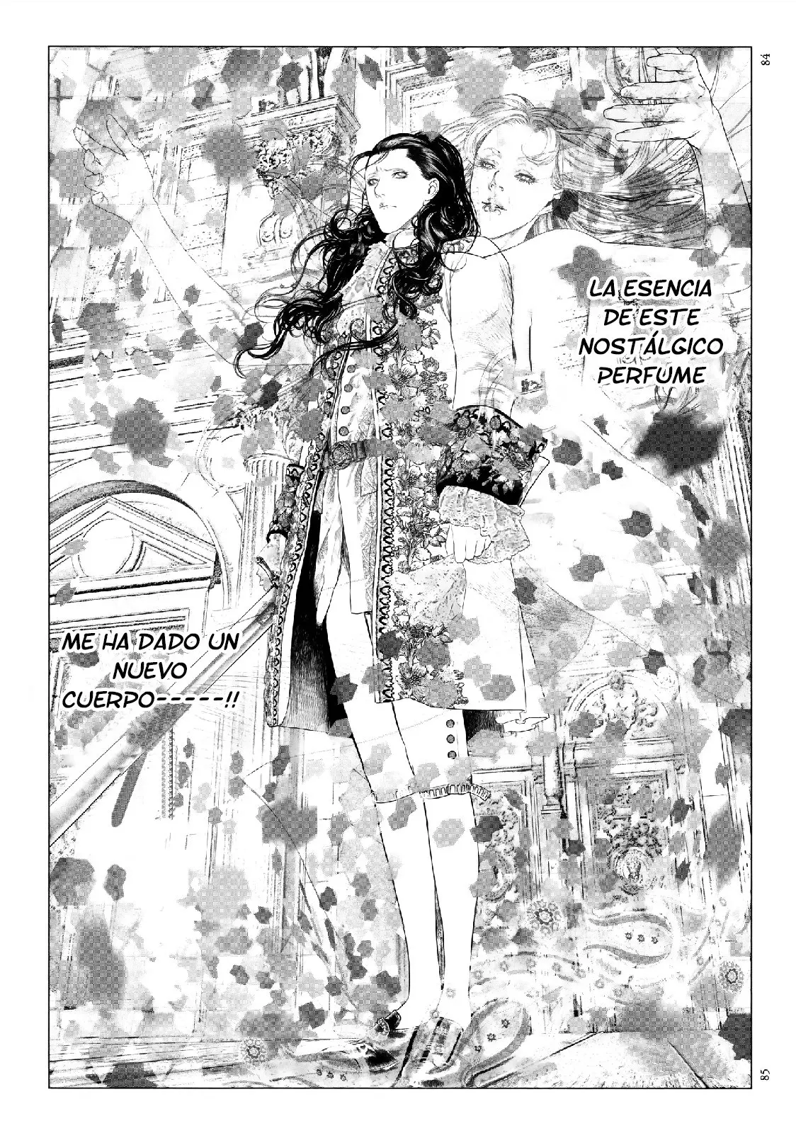 Innocent capítulo 80, página 7