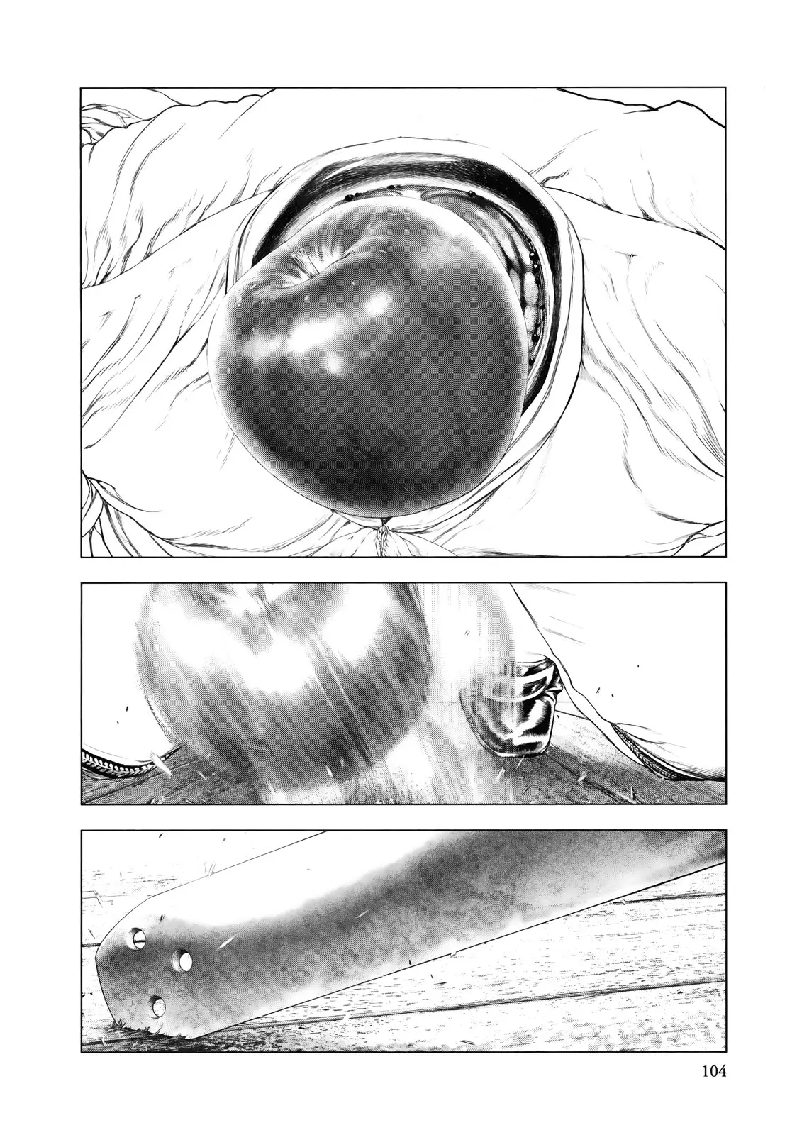Innocent capítulo 81, página 8