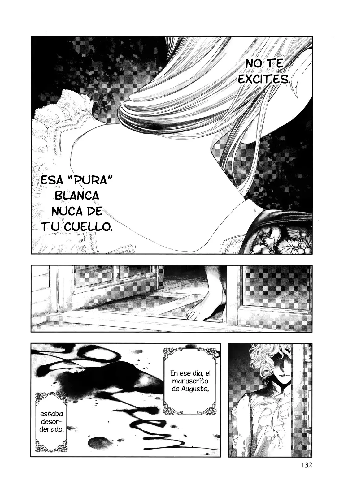 Innocent capítulo 82, página 17