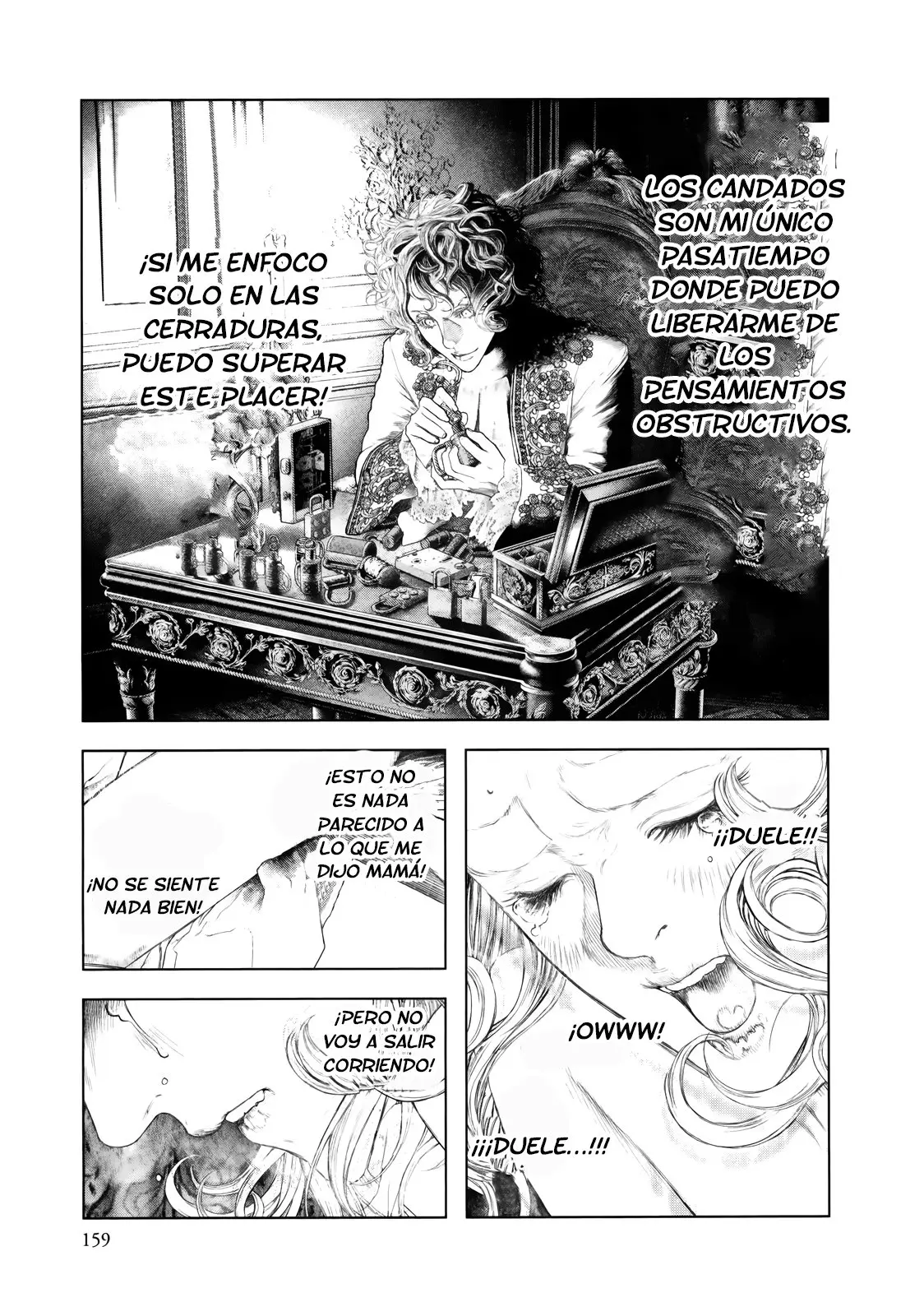 Innocent capítulo 84, página 9