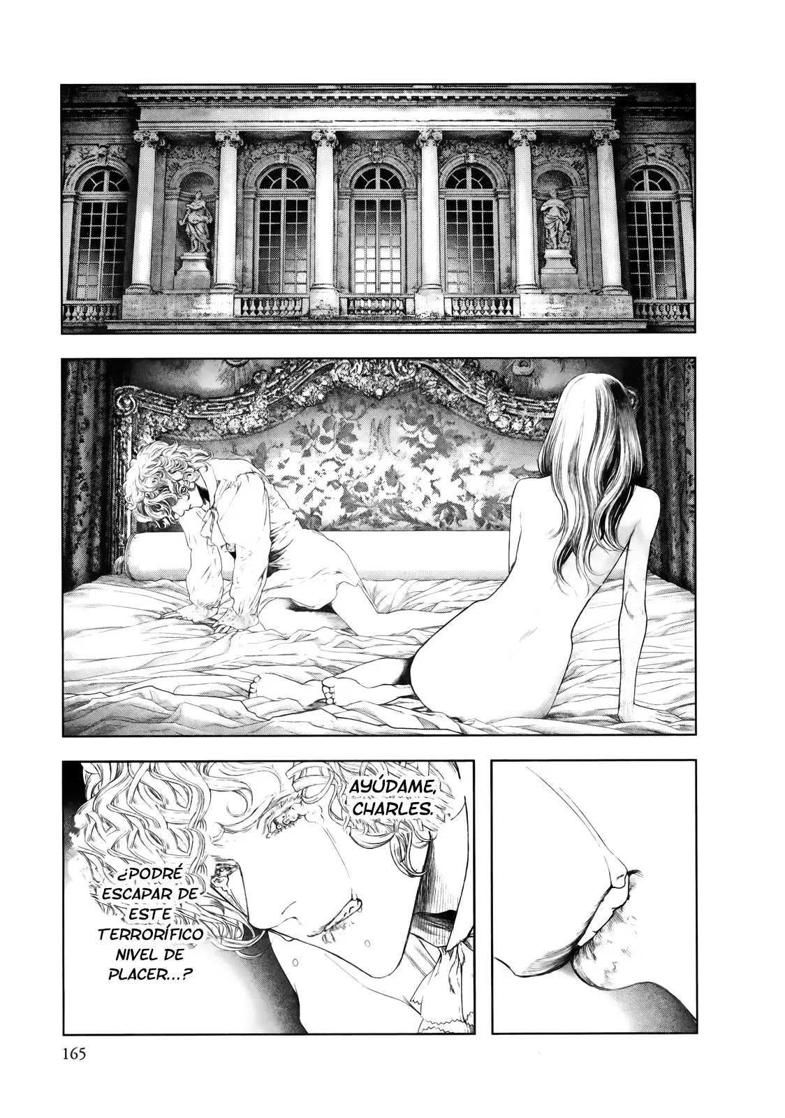 Innocent capítulo 84, página 15