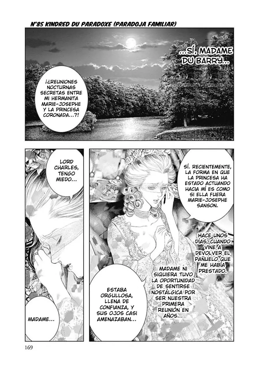 Innocent capítulo 85, página 3