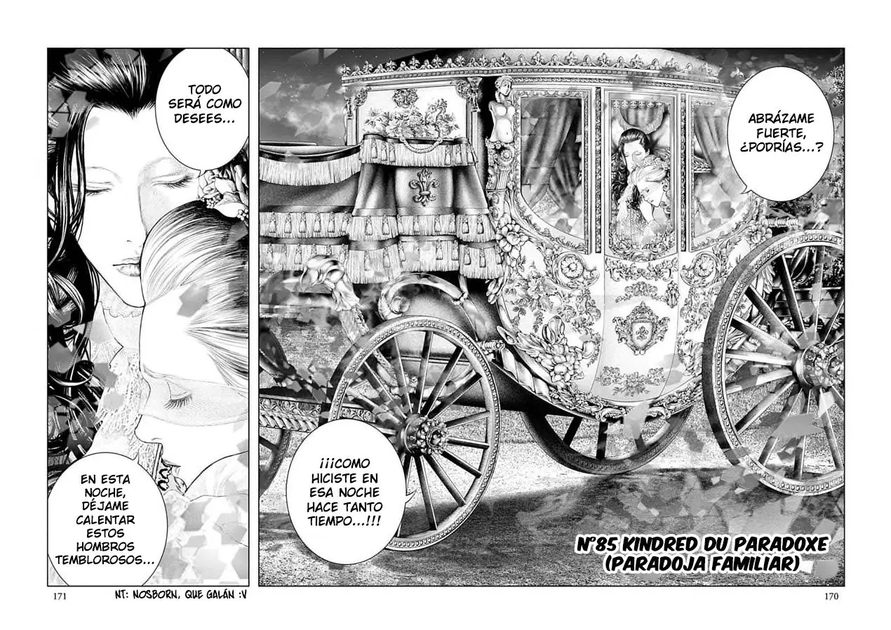 Innocent capítulo 85, página 4