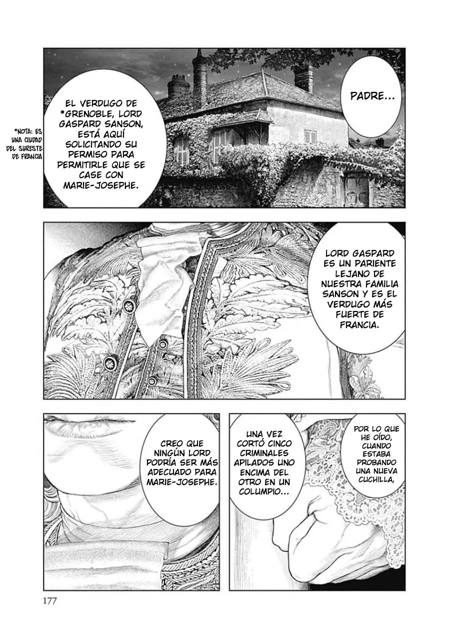 Innocent capítulo 85, página 9