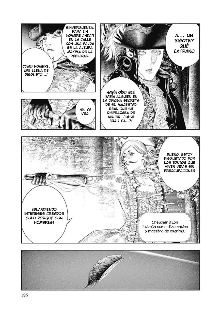 Innocent capítulo 86, página 9