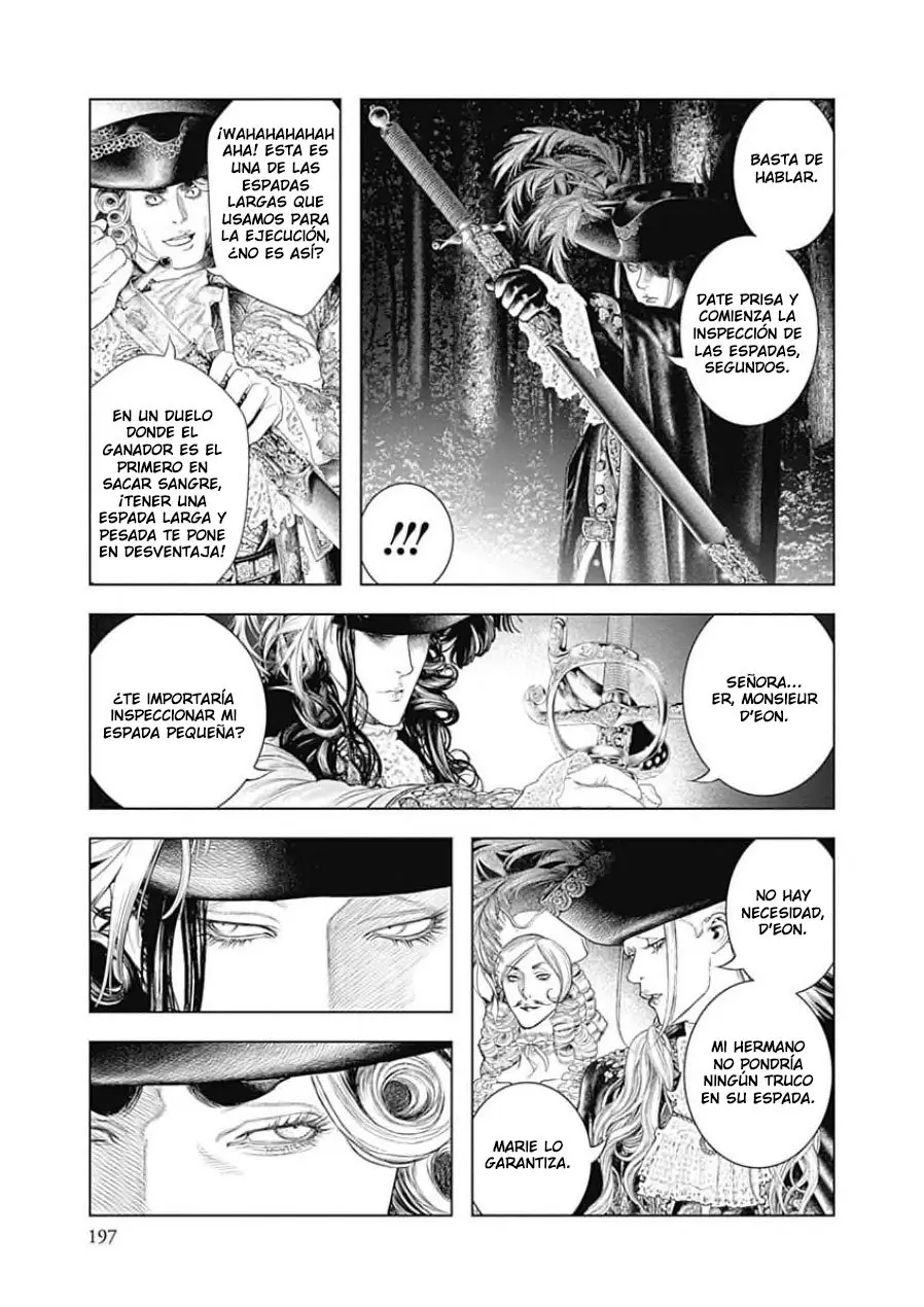 Innocent capítulo 86, página 11