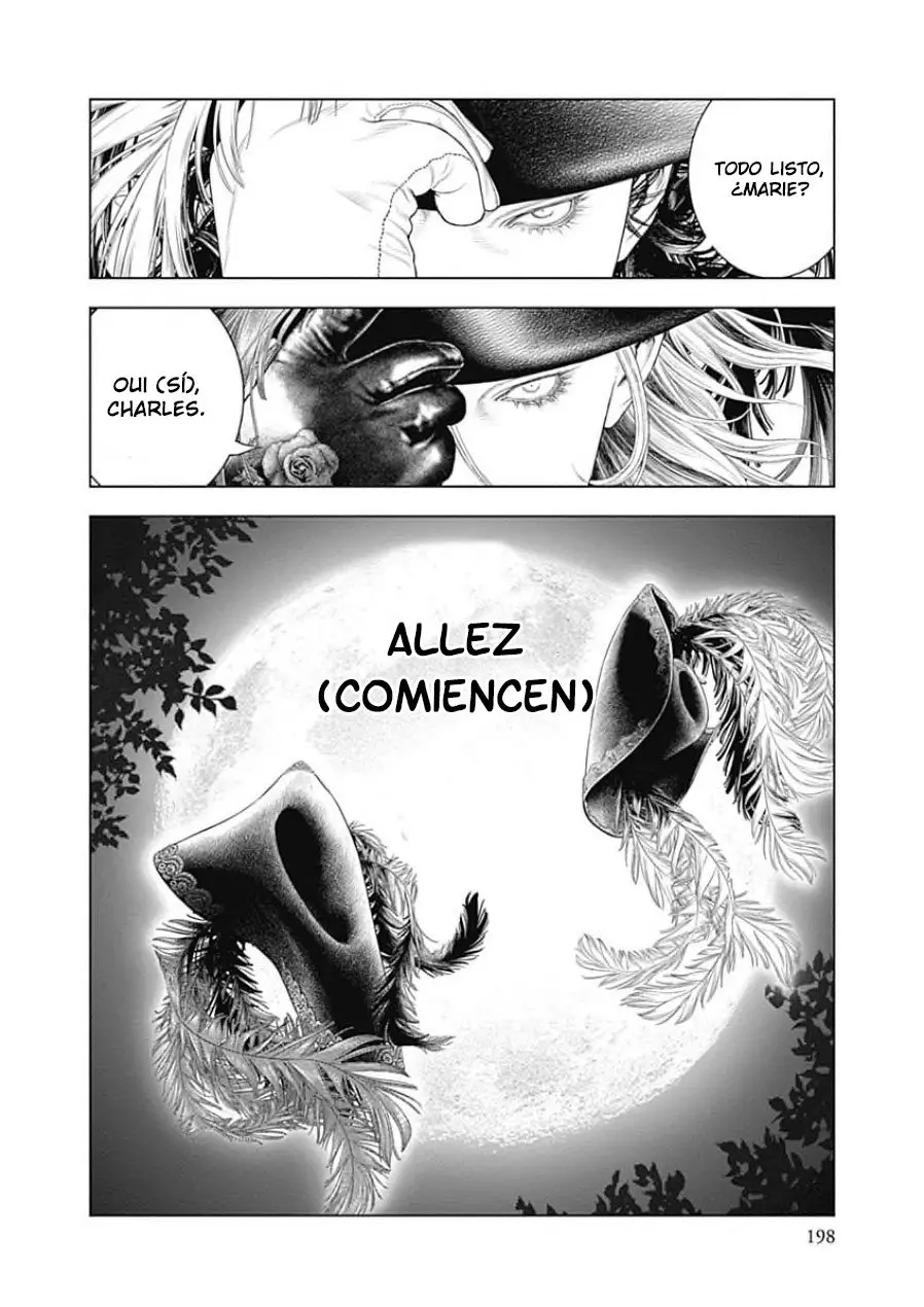 Innocent capítulo 86, página 12