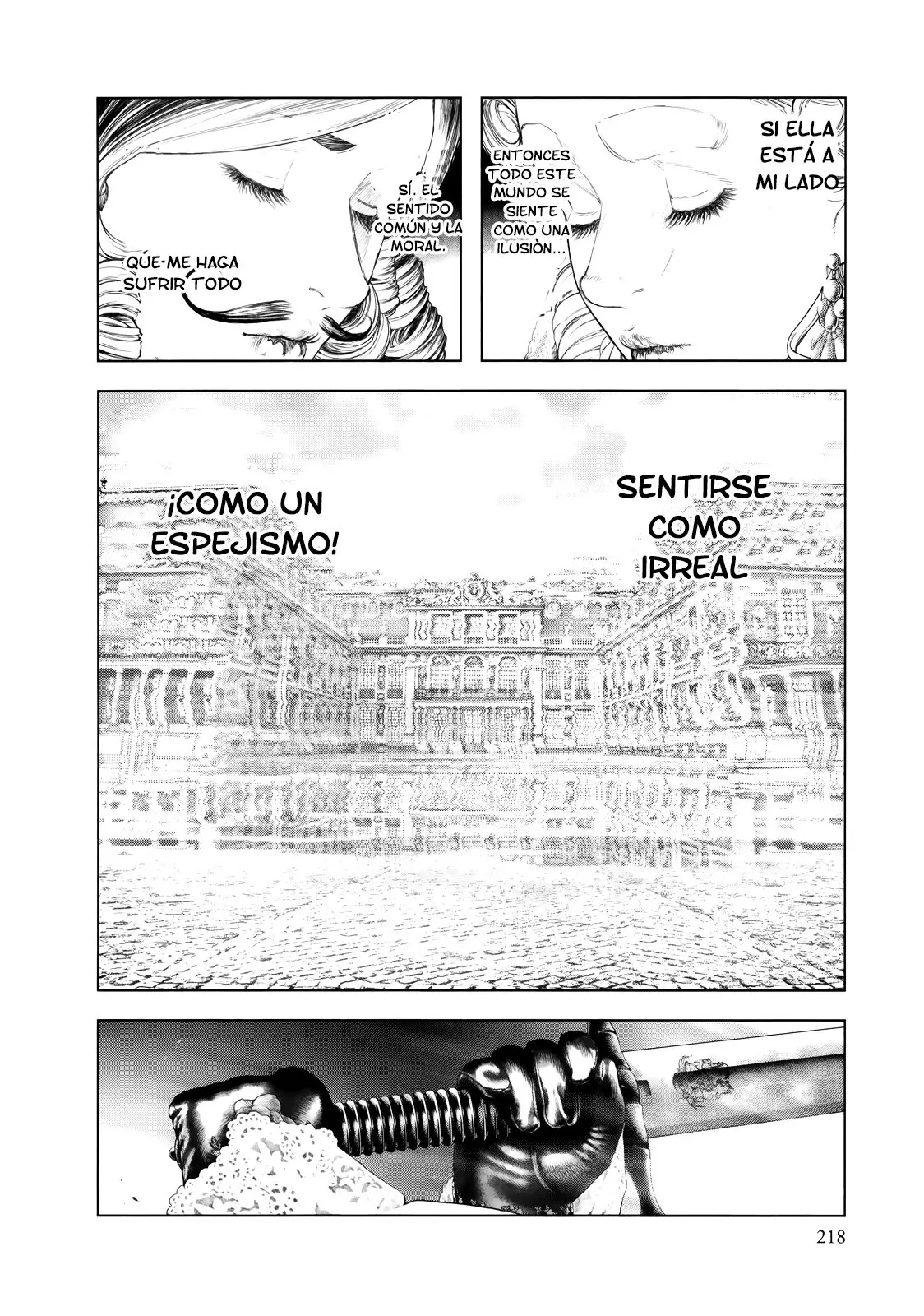 Innocent capítulo 87, página 13