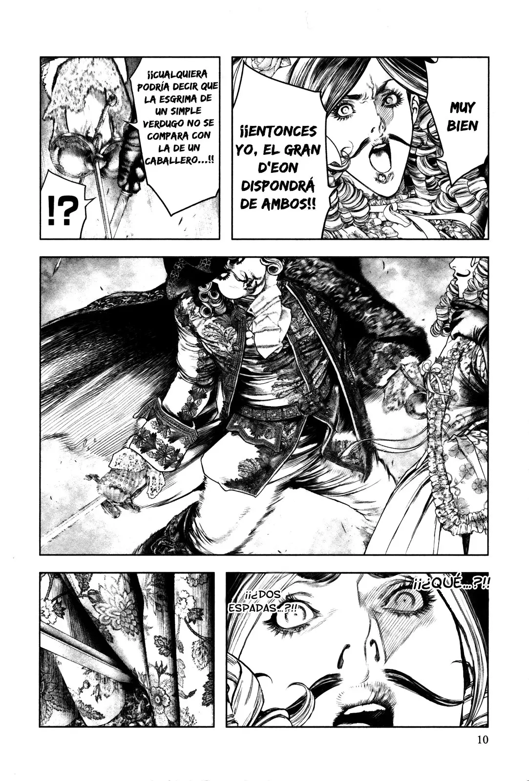Innocent capítulo 88, página 10