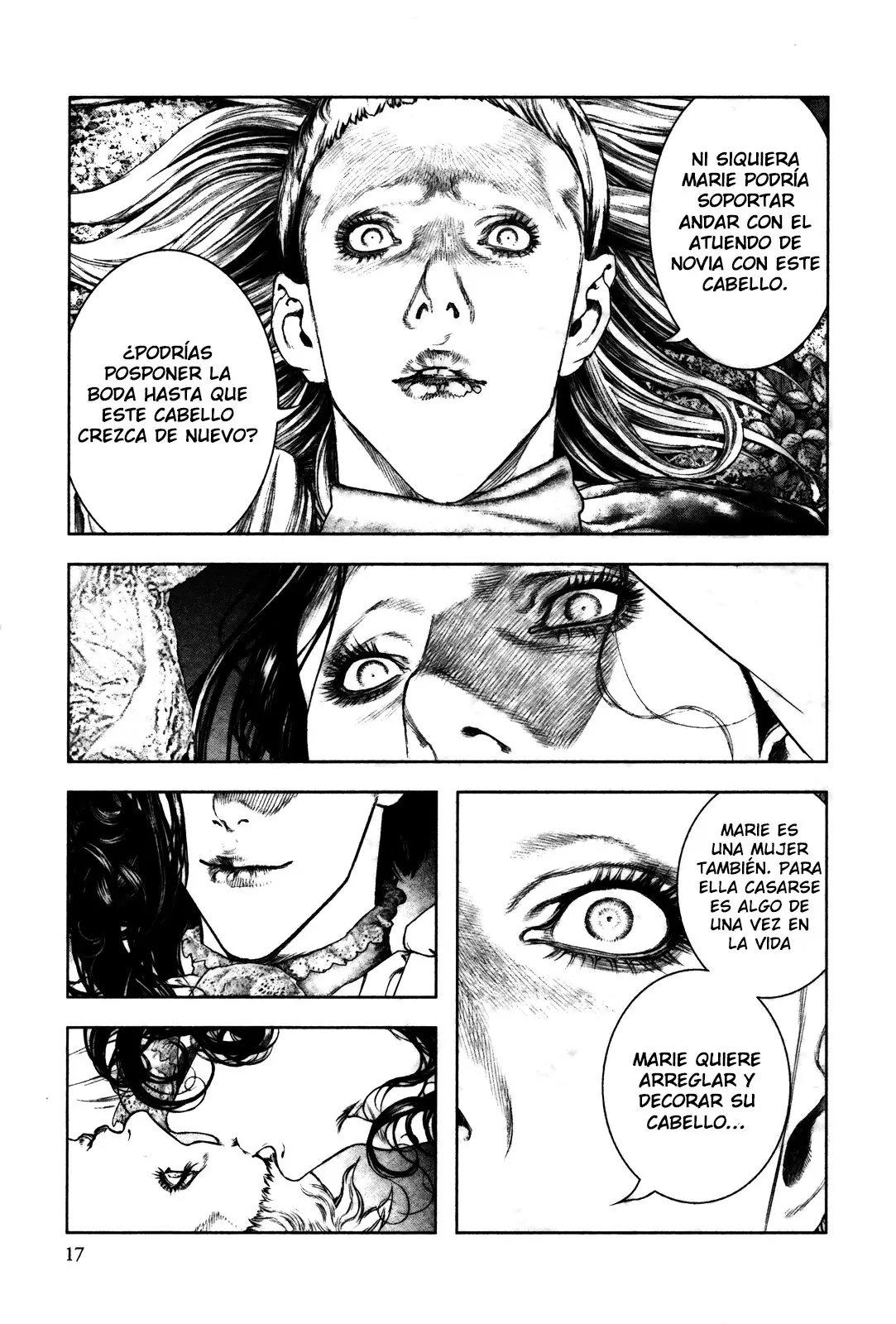 Innocent capítulo 88, página 17