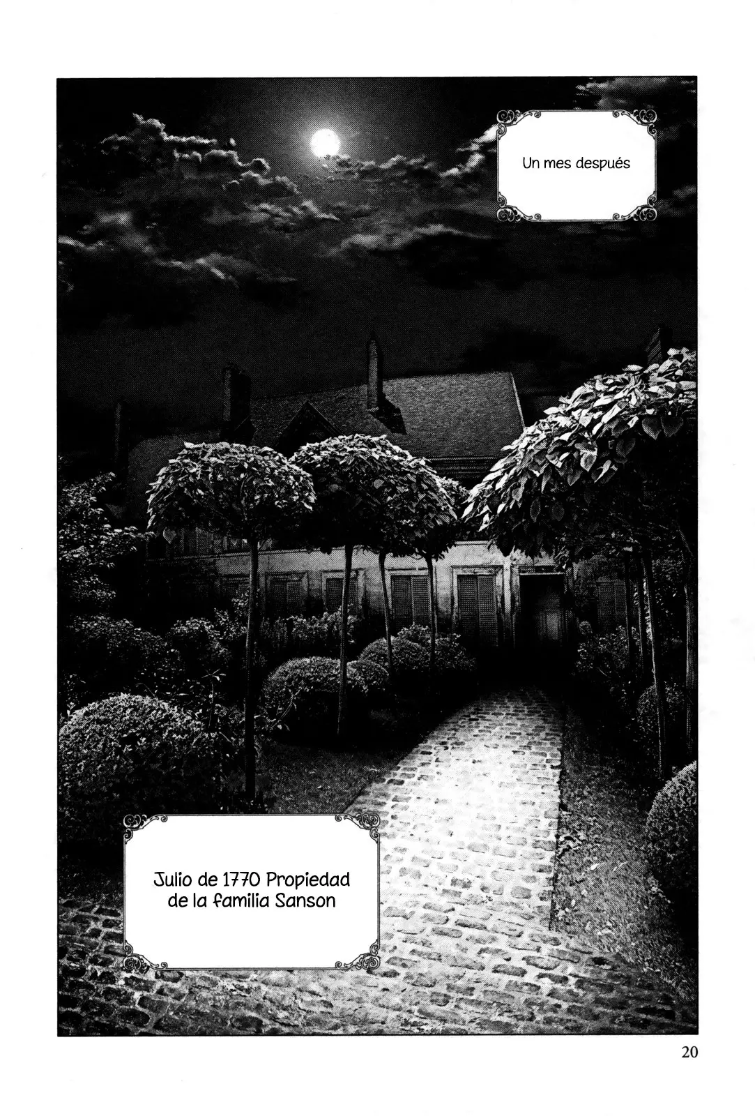 Innocent capítulo 89, página 2