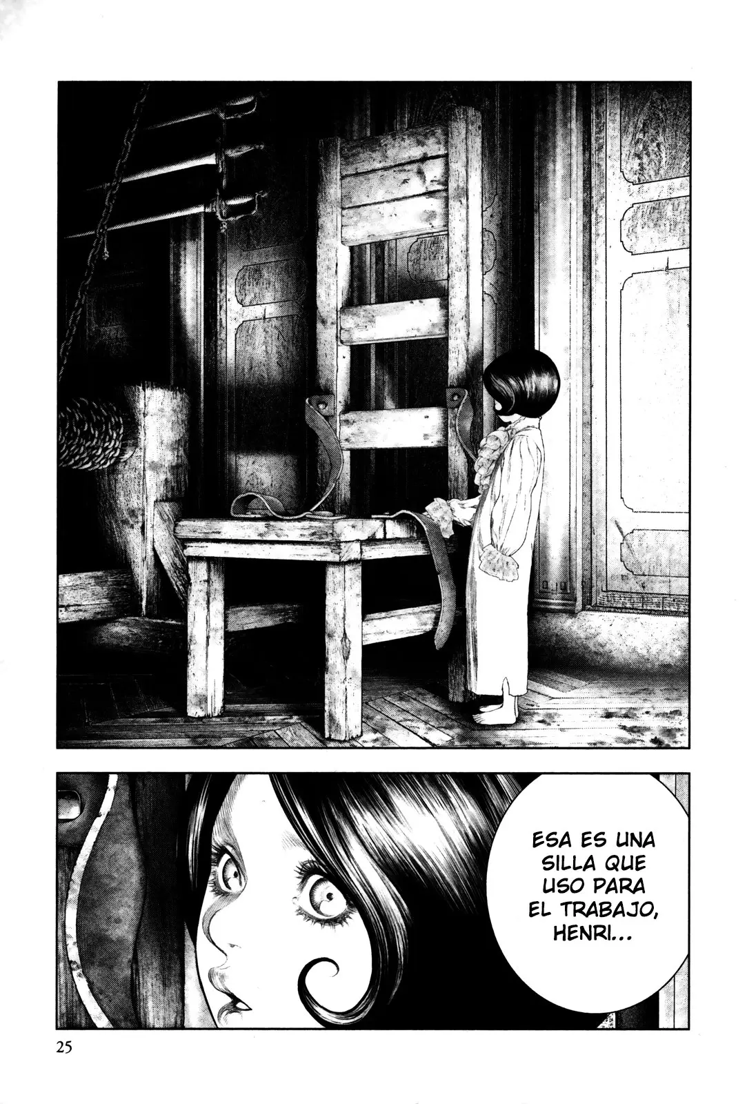 Innocent capítulo 89, página 6