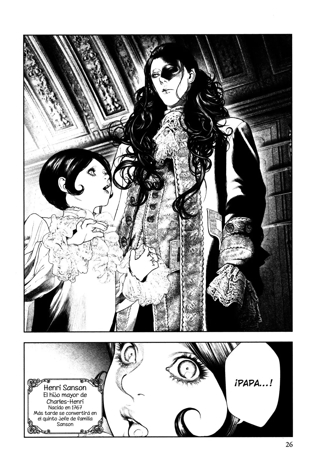 Innocent capítulo 89, página 7