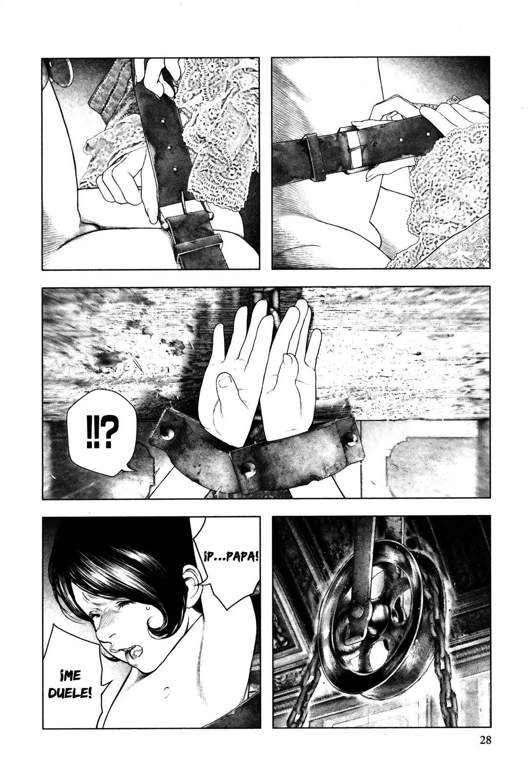 Innocent capítulo 89, página 9