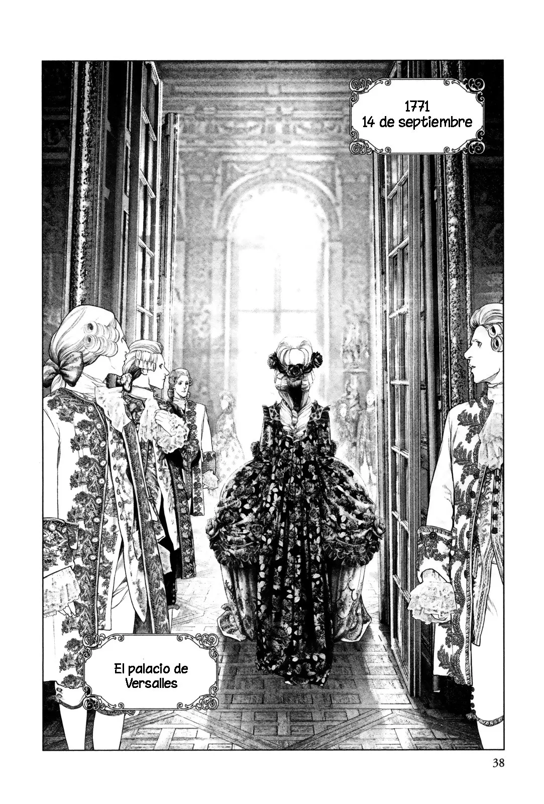 Innocent capítulo 89, página 19