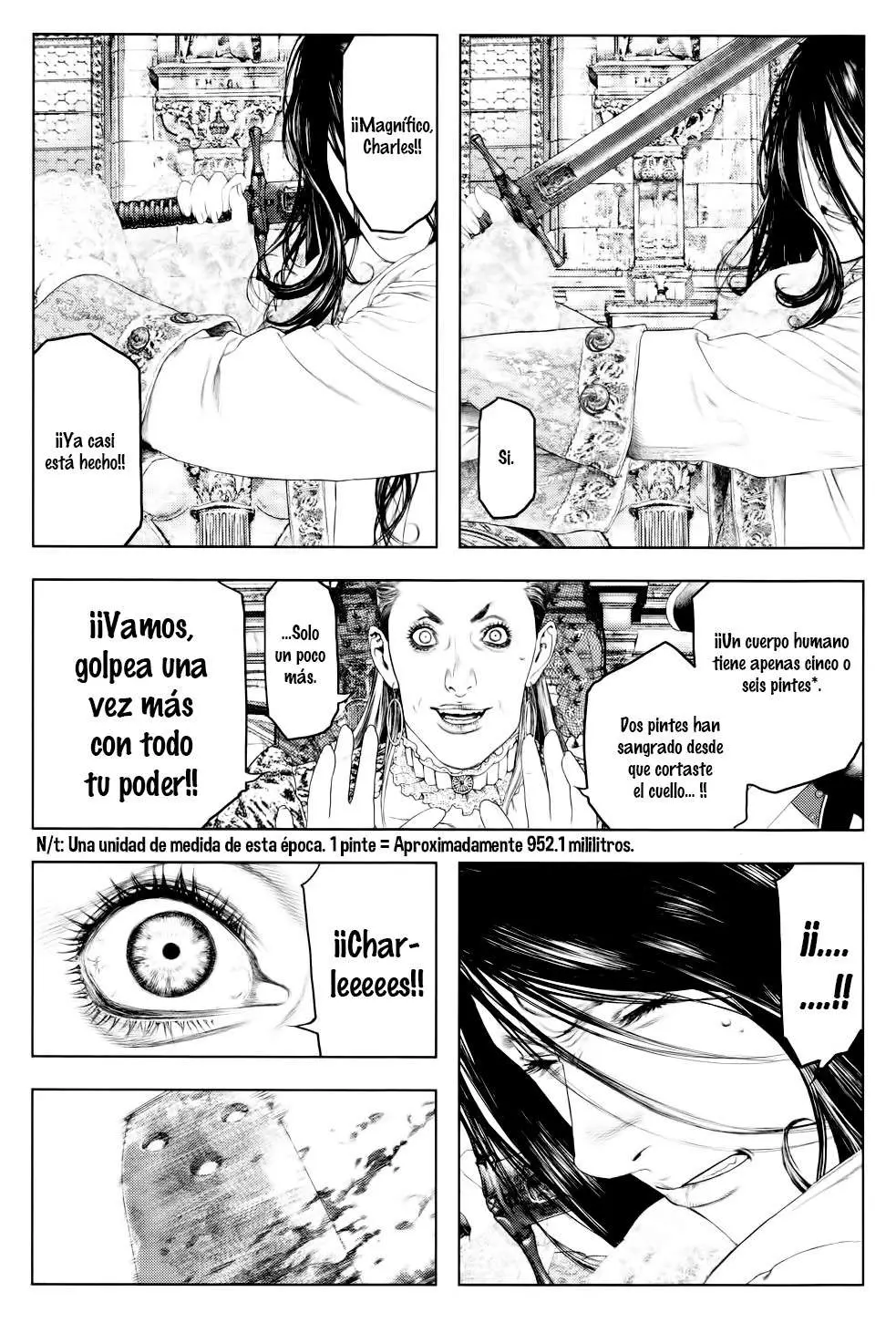 Innocent capítulo 9, página 20