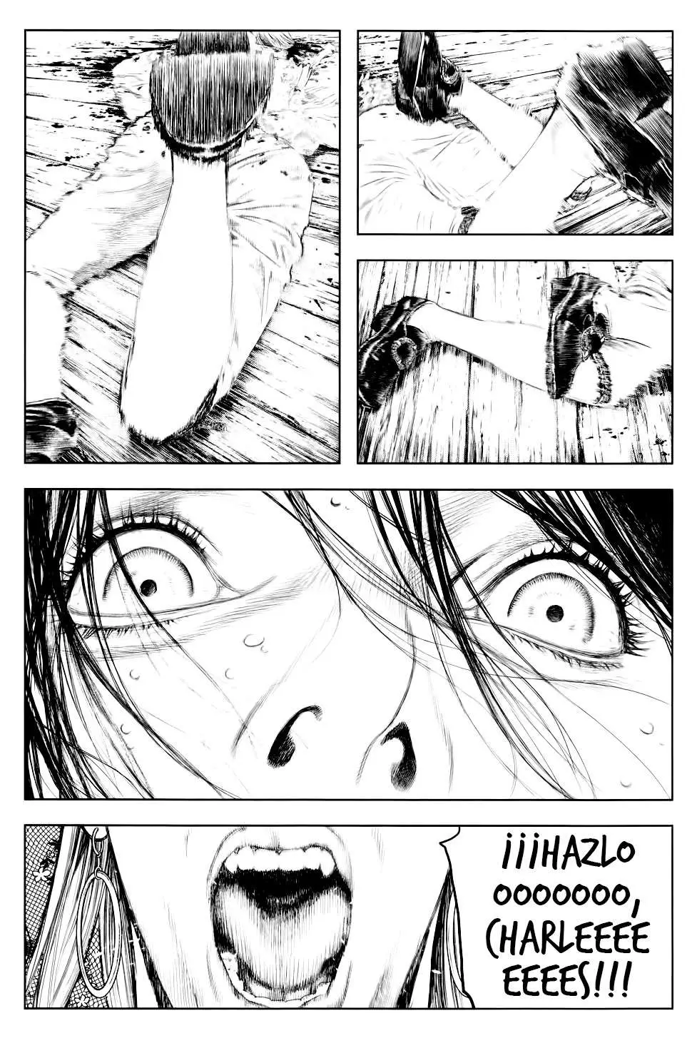 Innocent capítulo 9, página 22