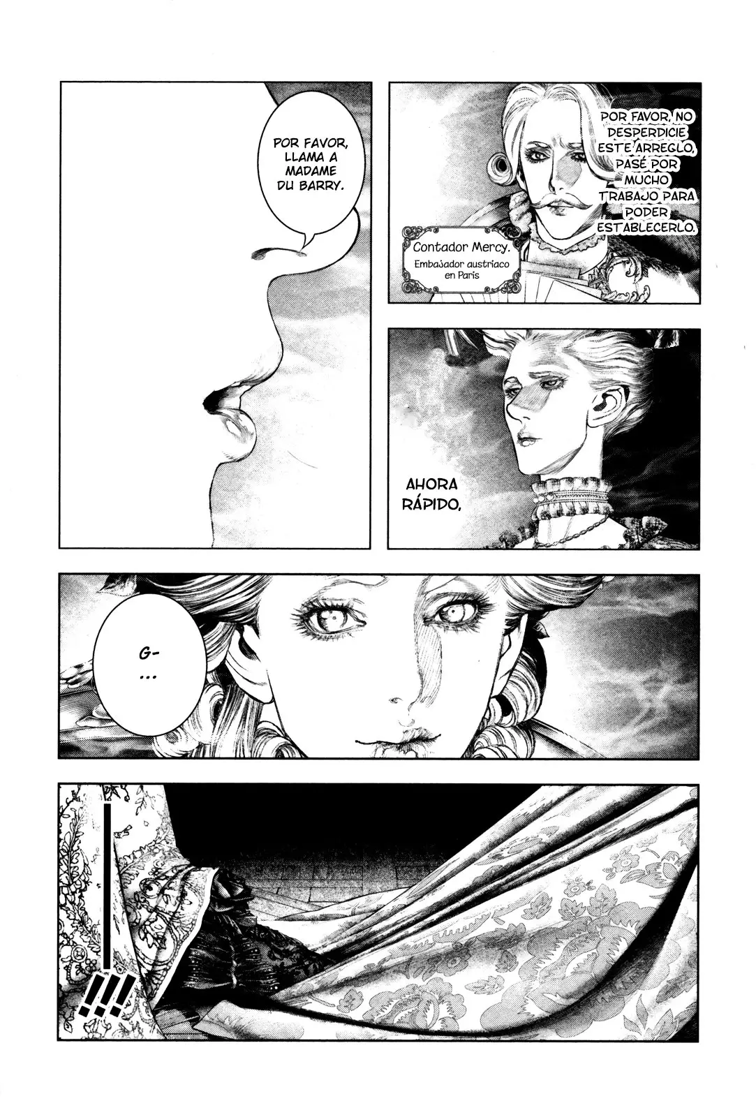 Innocent capítulo 90, página 12