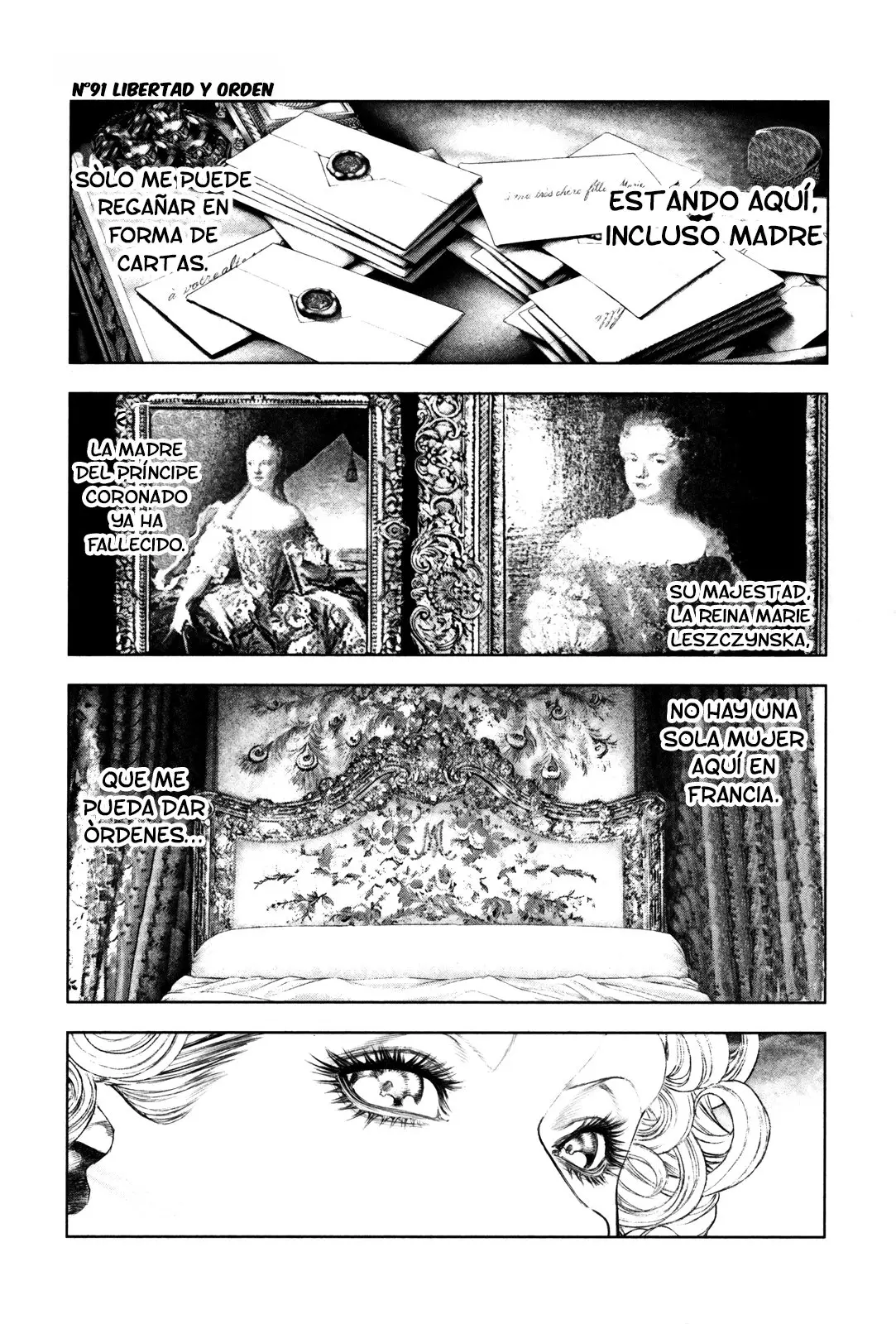 Innocent capítulo 91, página 2