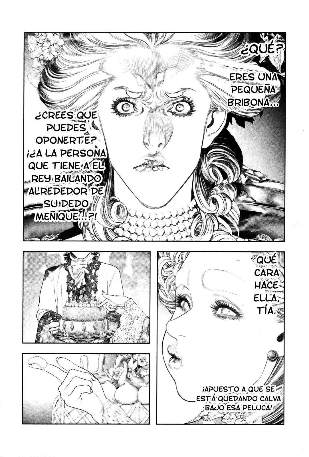 Innocent capítulo 91, página 9